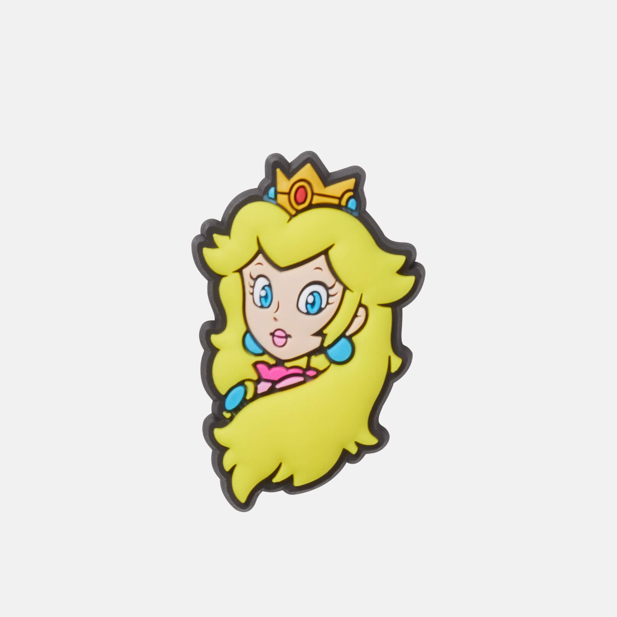 Jibbitz™ - Super Mario Princess Peach