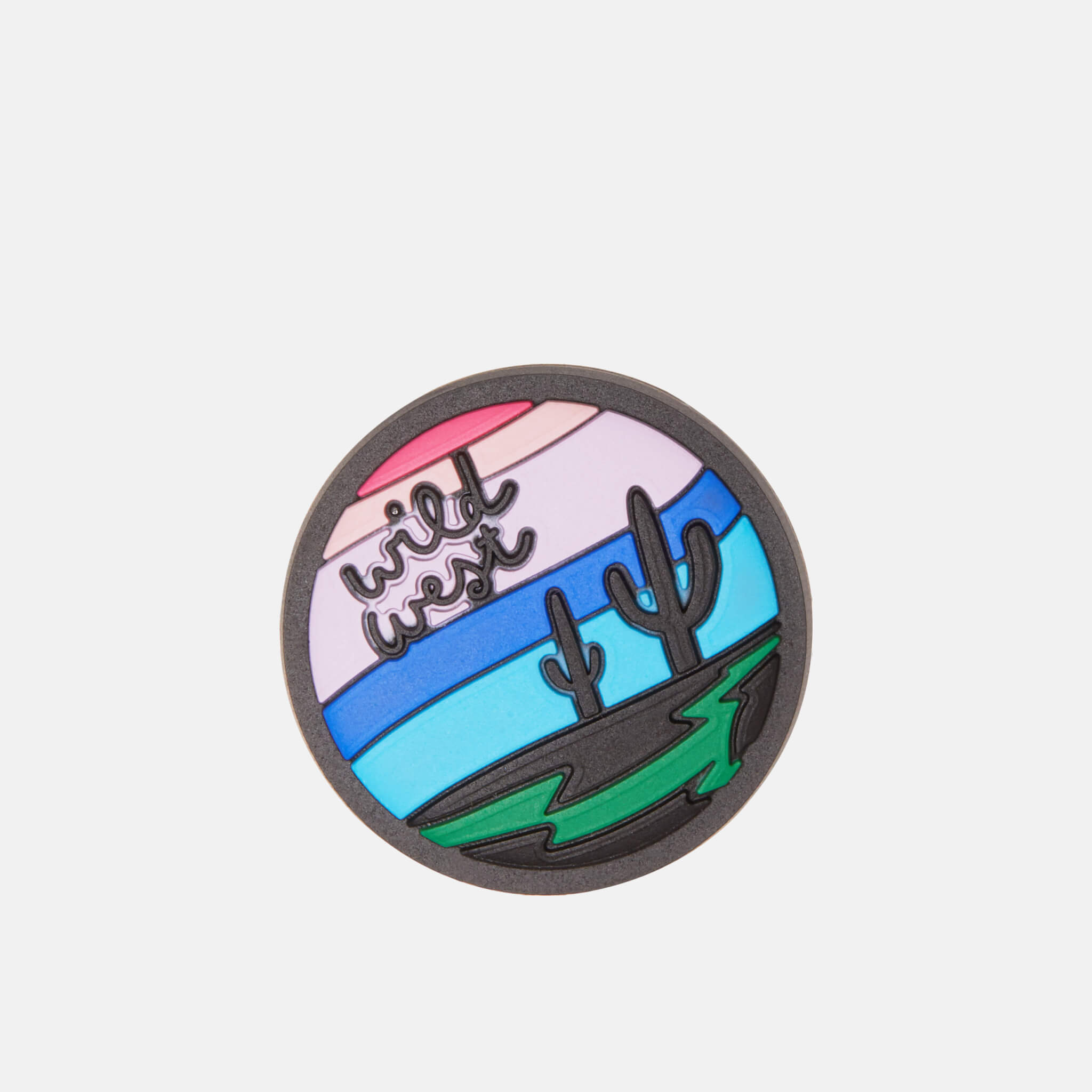 Jibbitz™ - WildWestPatch