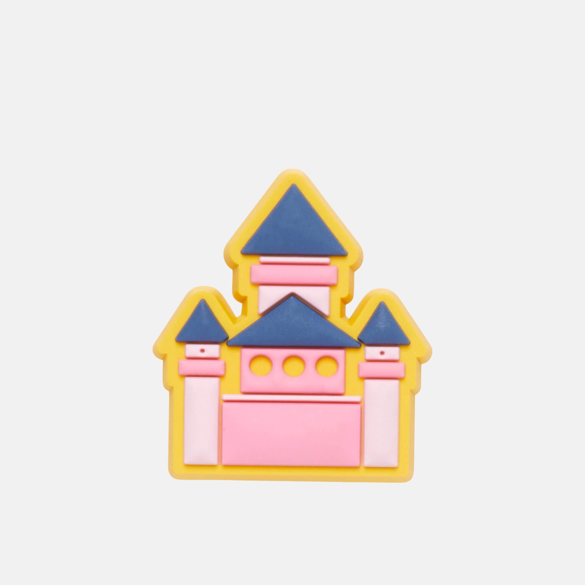 Jibbitz™ - Princess in the Castle - 3 ks