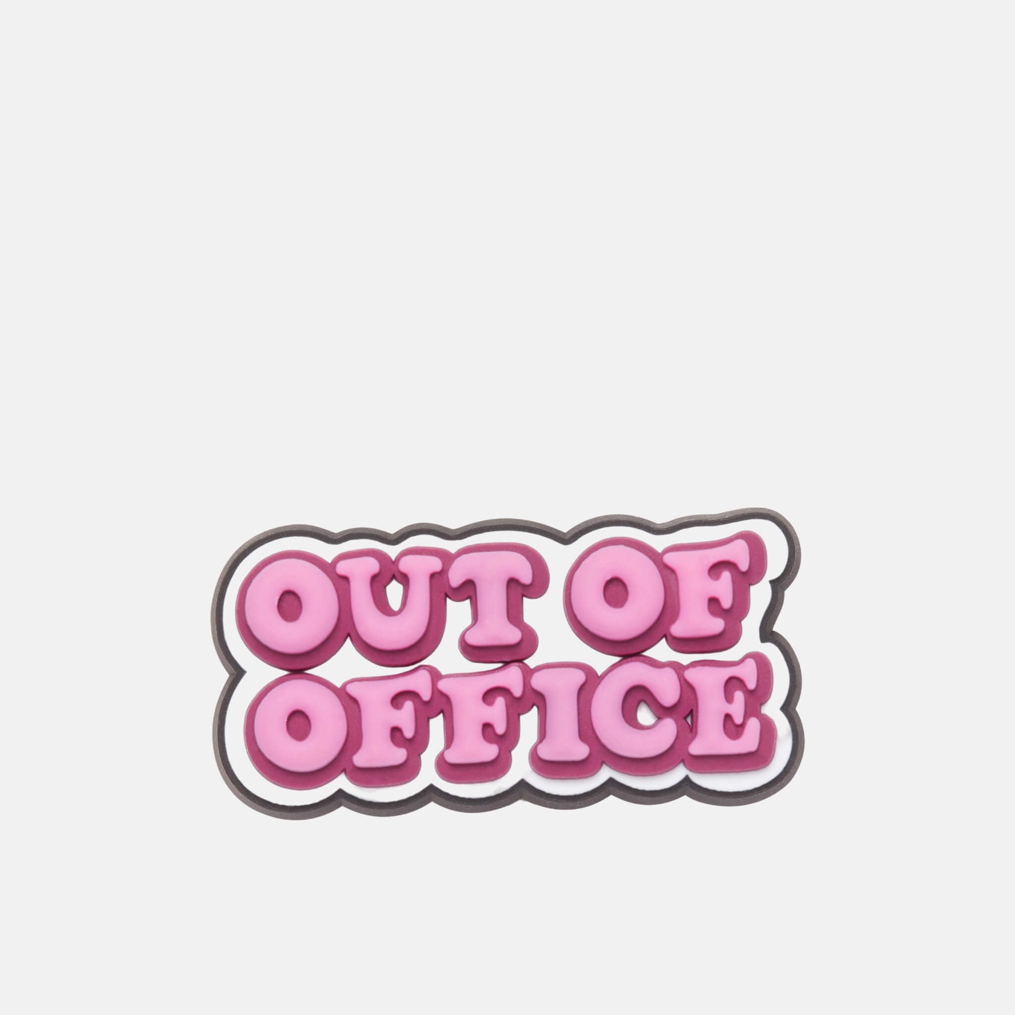 Jibbitz™ - Downtime - 3 ks