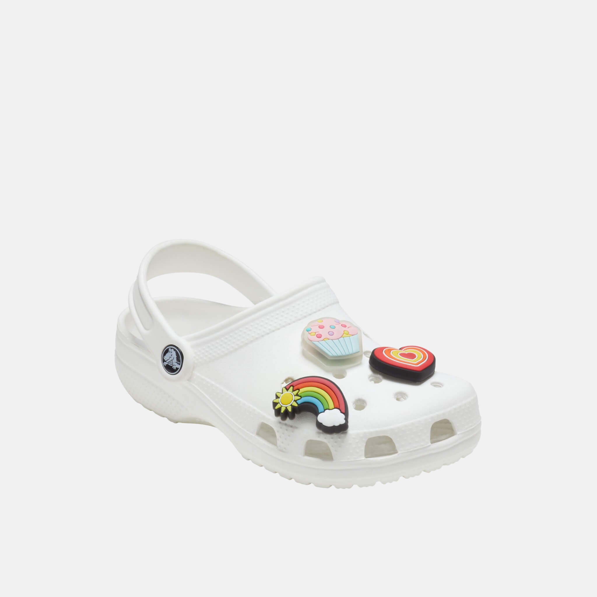 Jibbitz™ - LED Love - 3 ks