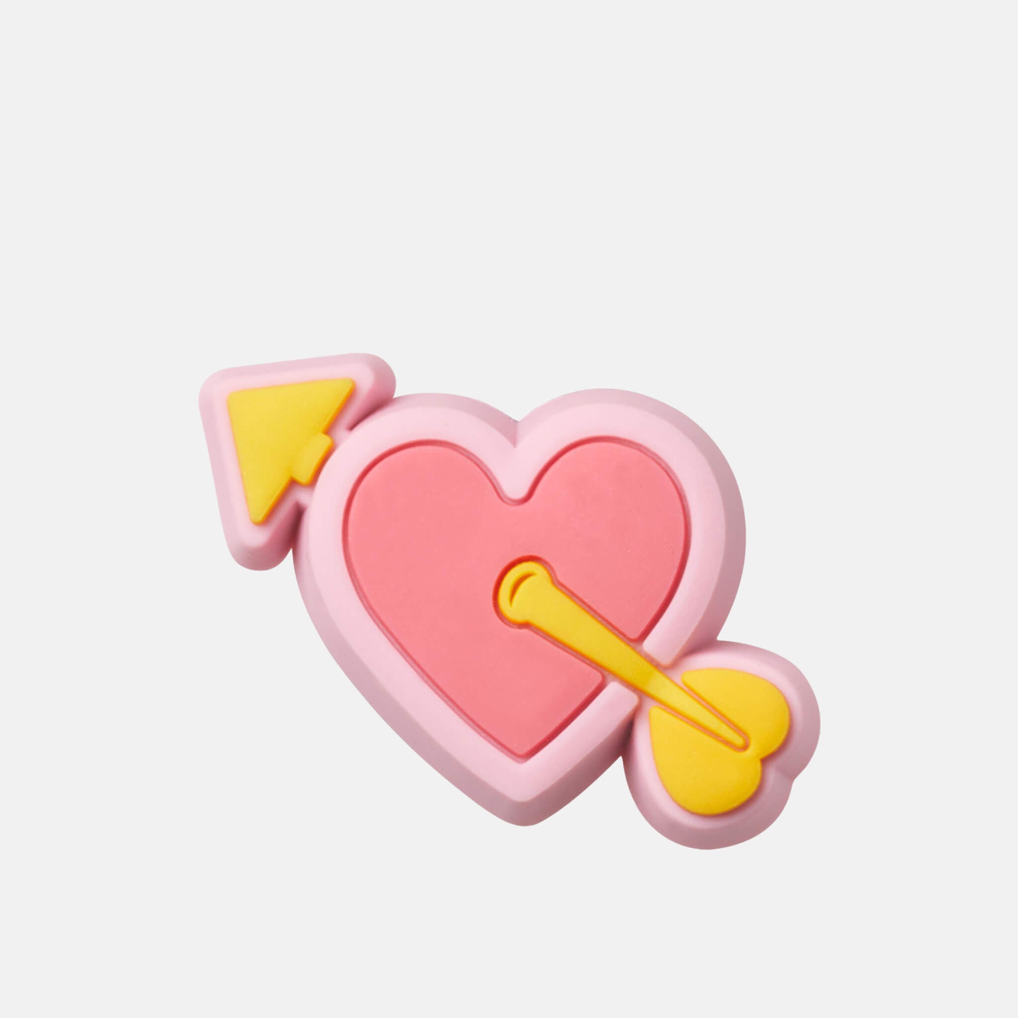 Jibbitz™ - Heart with Arrow