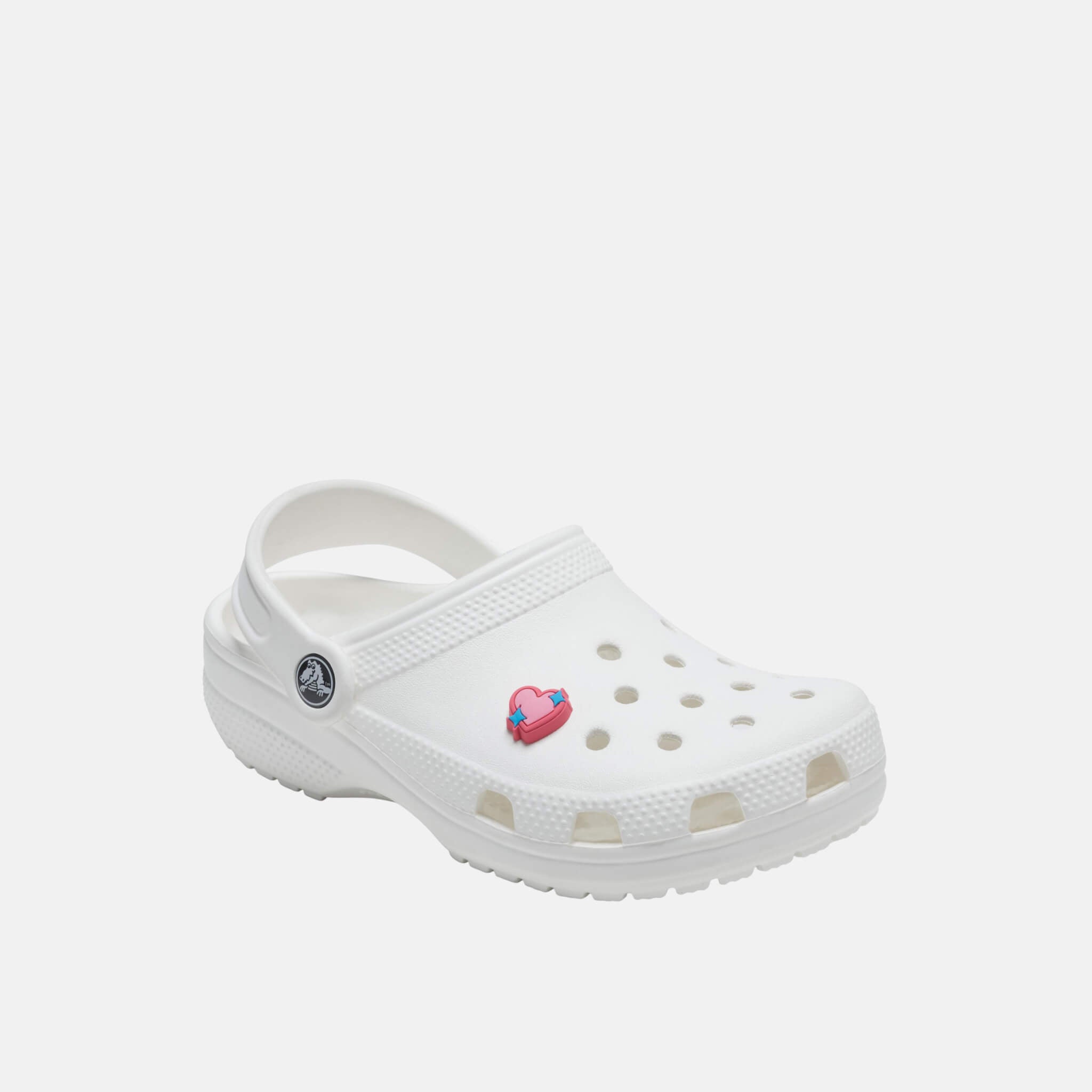 Jibbitz™ - Heart with Stars