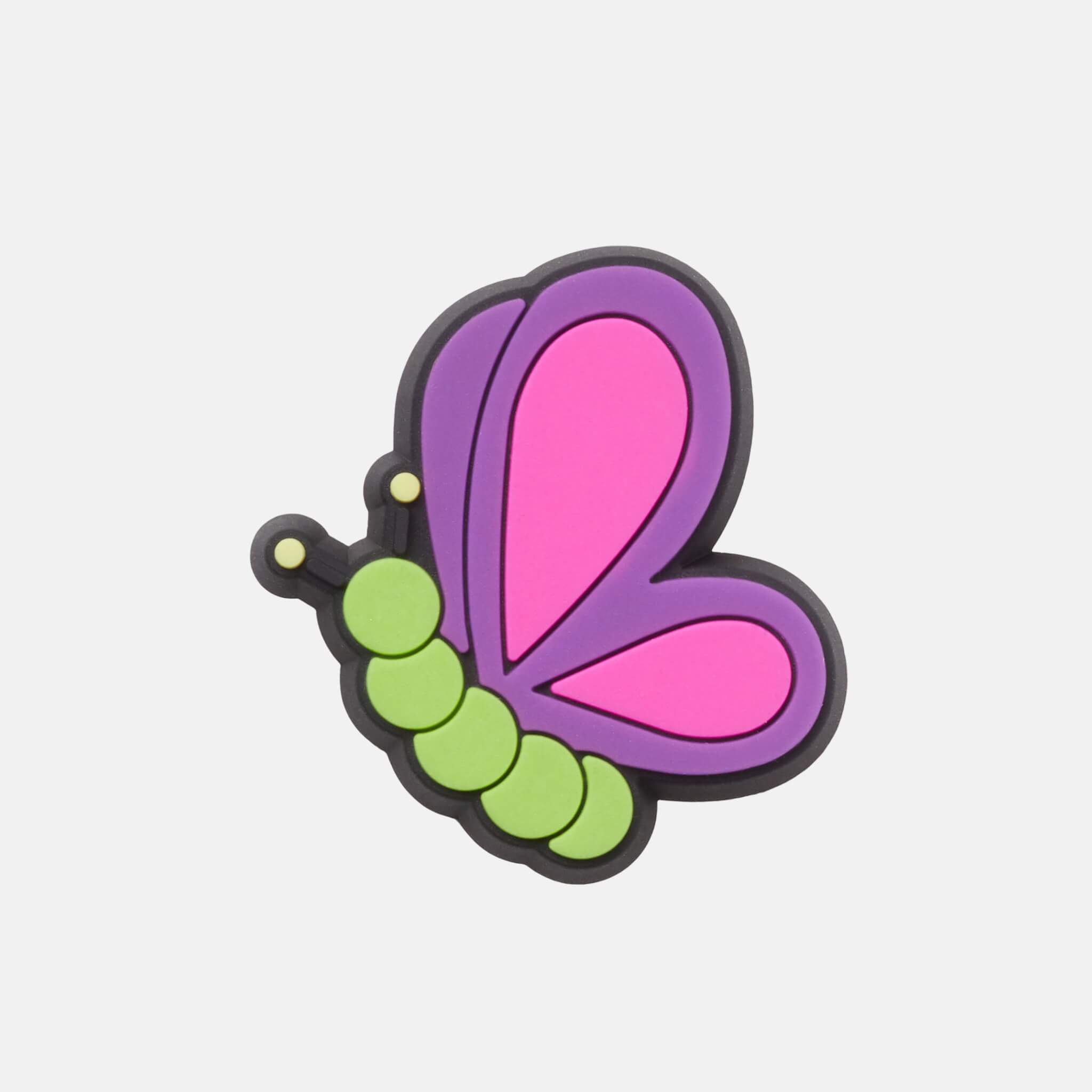 Jibbitz™ - Colorful Butterfly