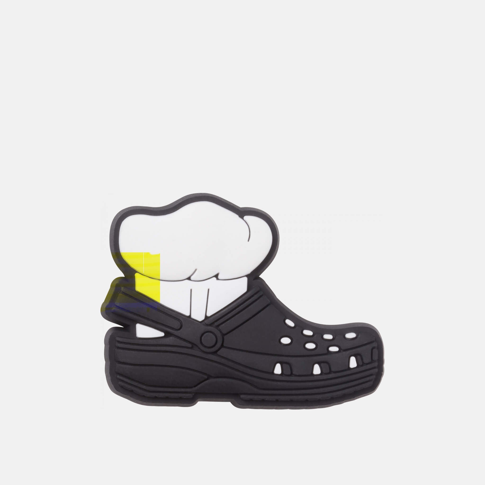 Jibbitz™ - Clog with Chef Hat