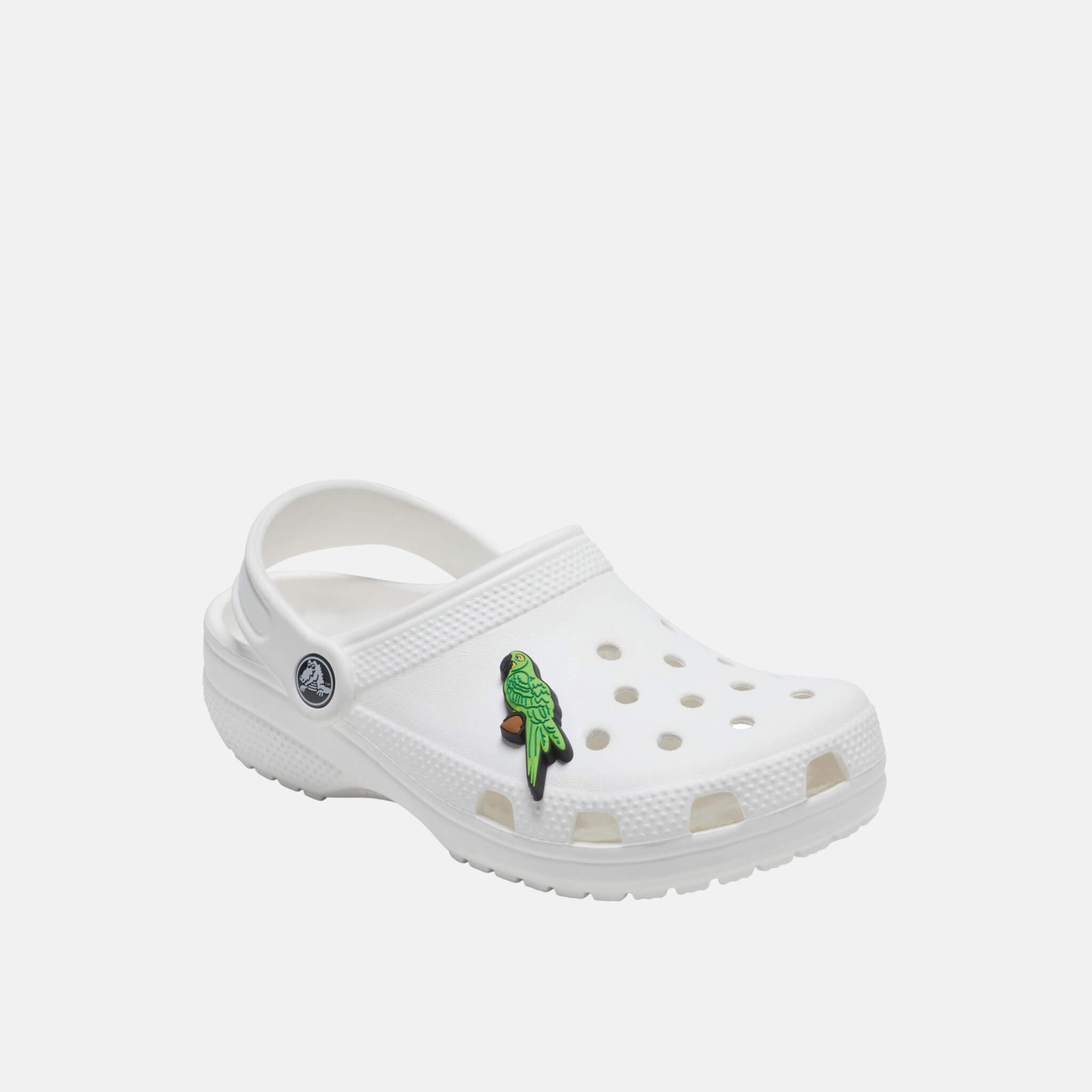 Jibbitz™ - Green Parrot