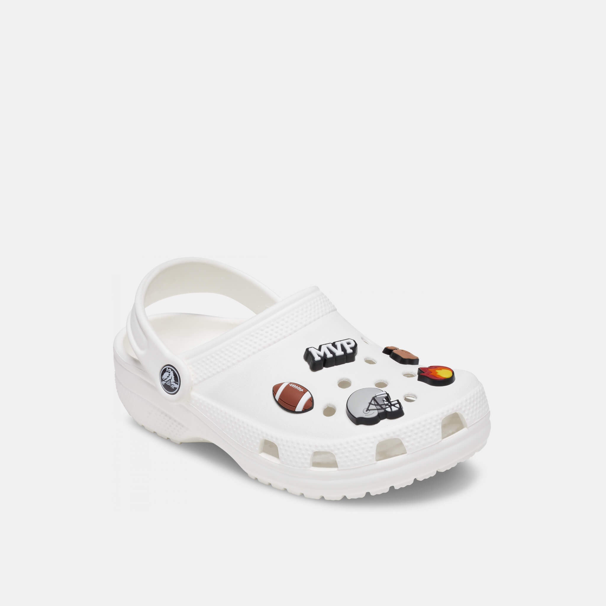 Jibbitz™ - Football Star - 5 ks