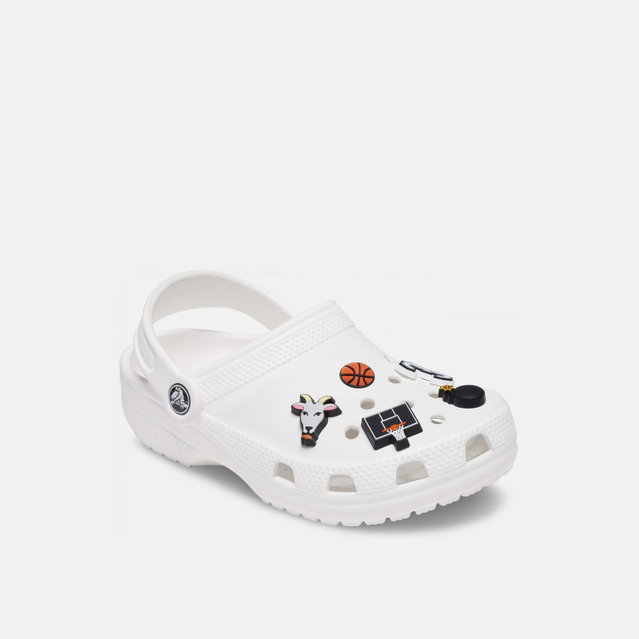 Jibbitz™ - Basketball Star - 5 ks