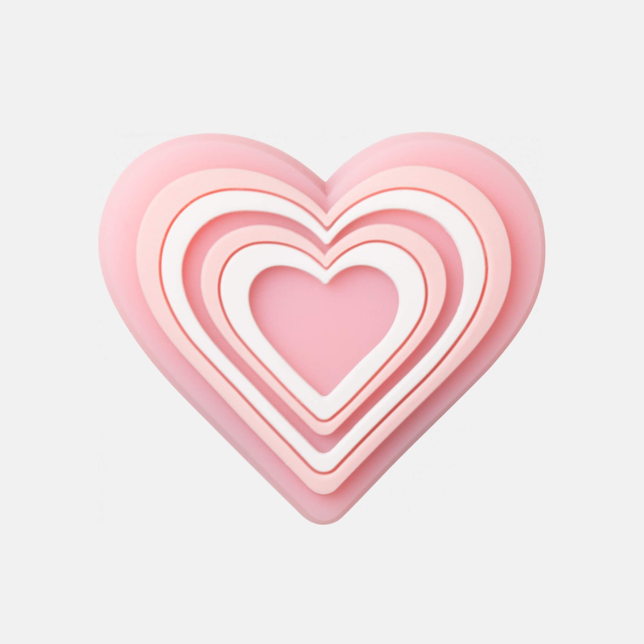 Jibbitz™ - LED Pink Heart