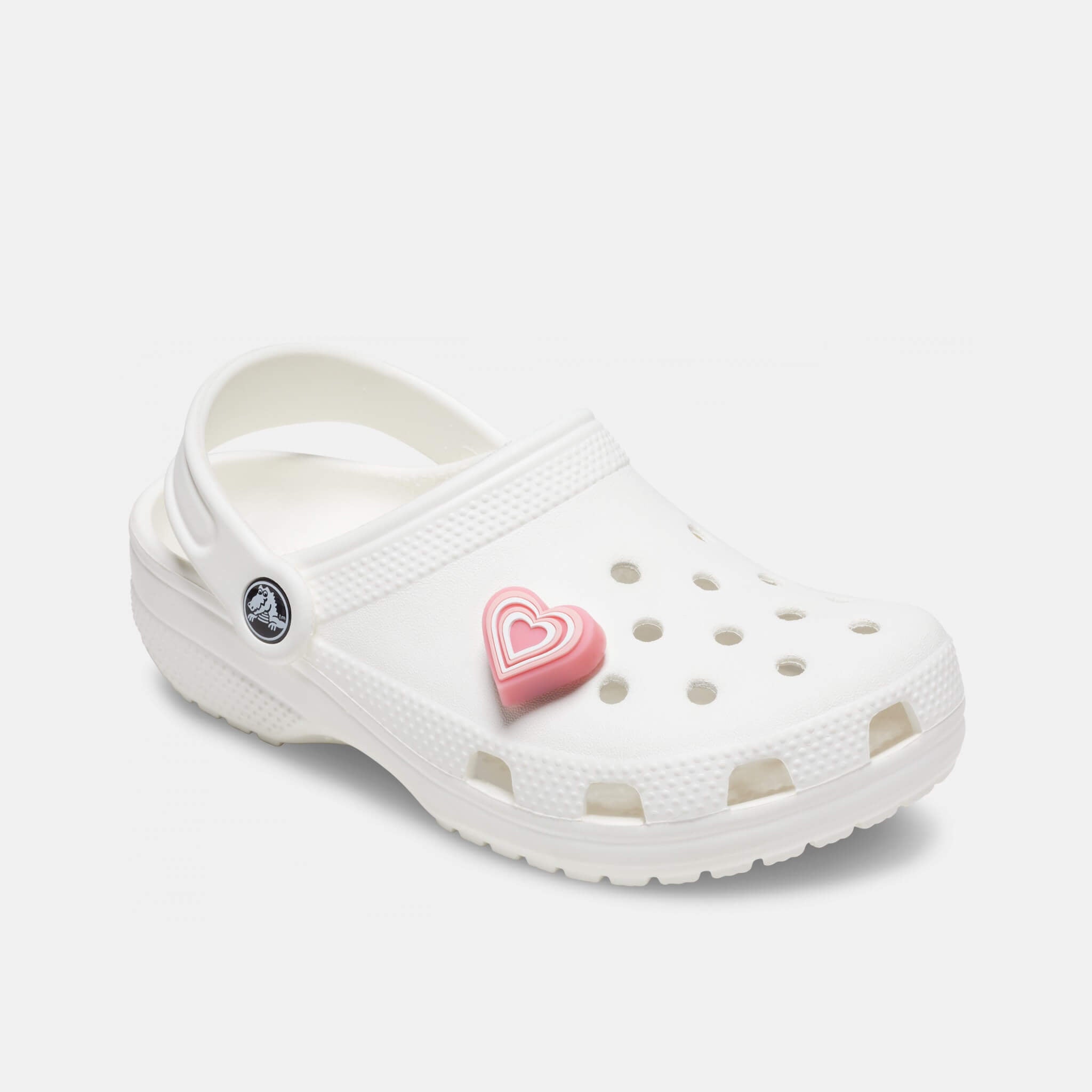 Jibbitz™ - LED Pink Heart