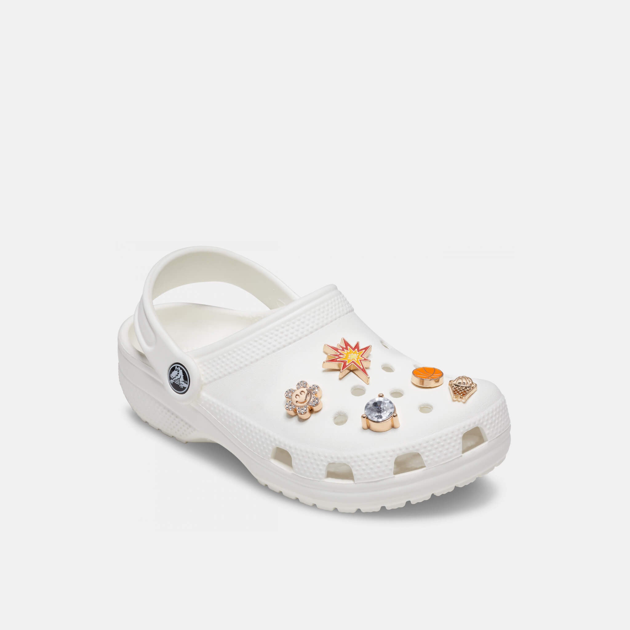 Jibbitz™ - Basketball Shoelery - 5 ks