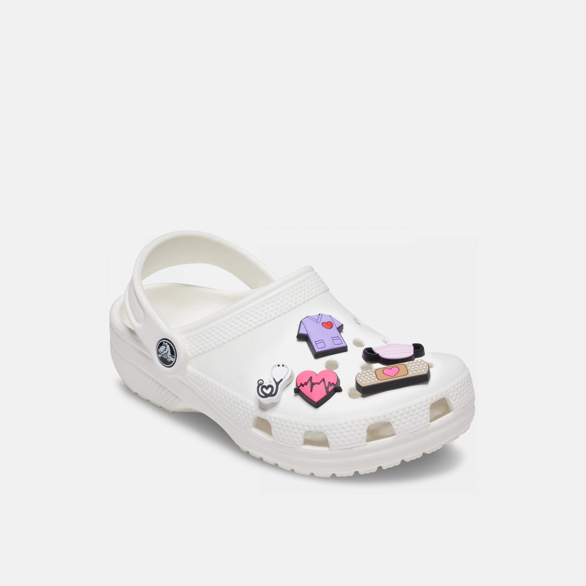 Jibbitz™ - Health Heart - 5 ks