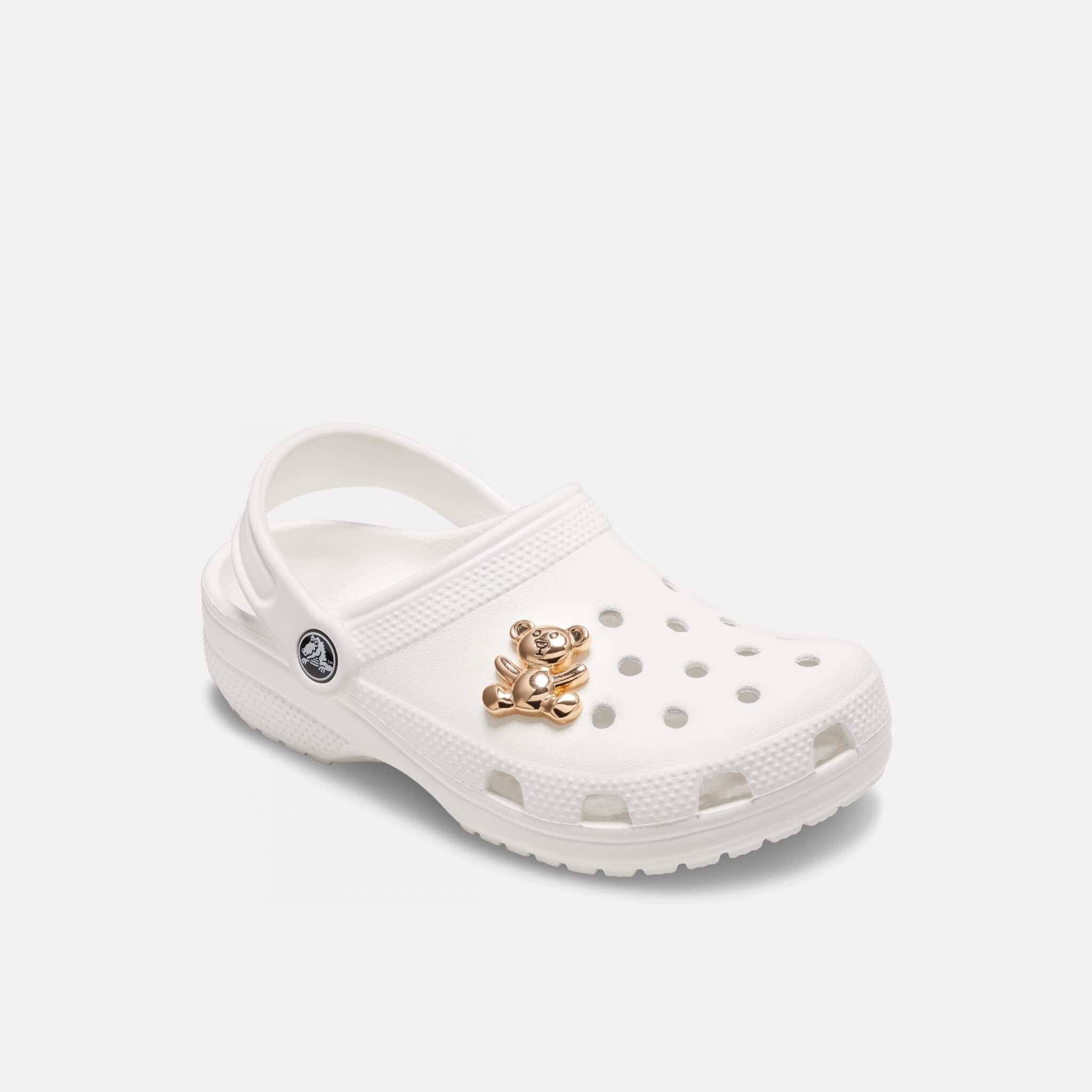 Jibbitz™ - Gold Teddy Bear