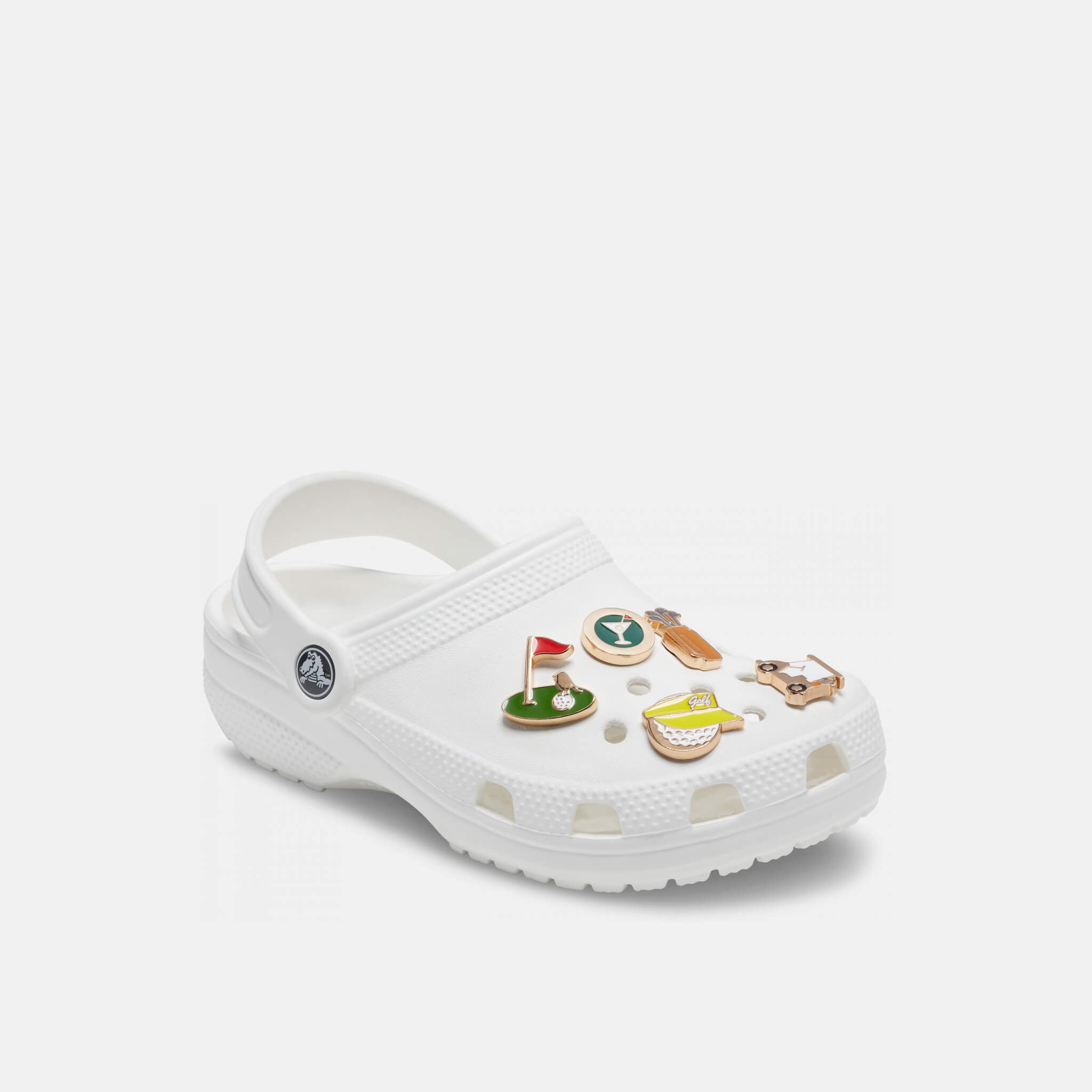 Jibbitz™ - 19th Hole - 5 ks