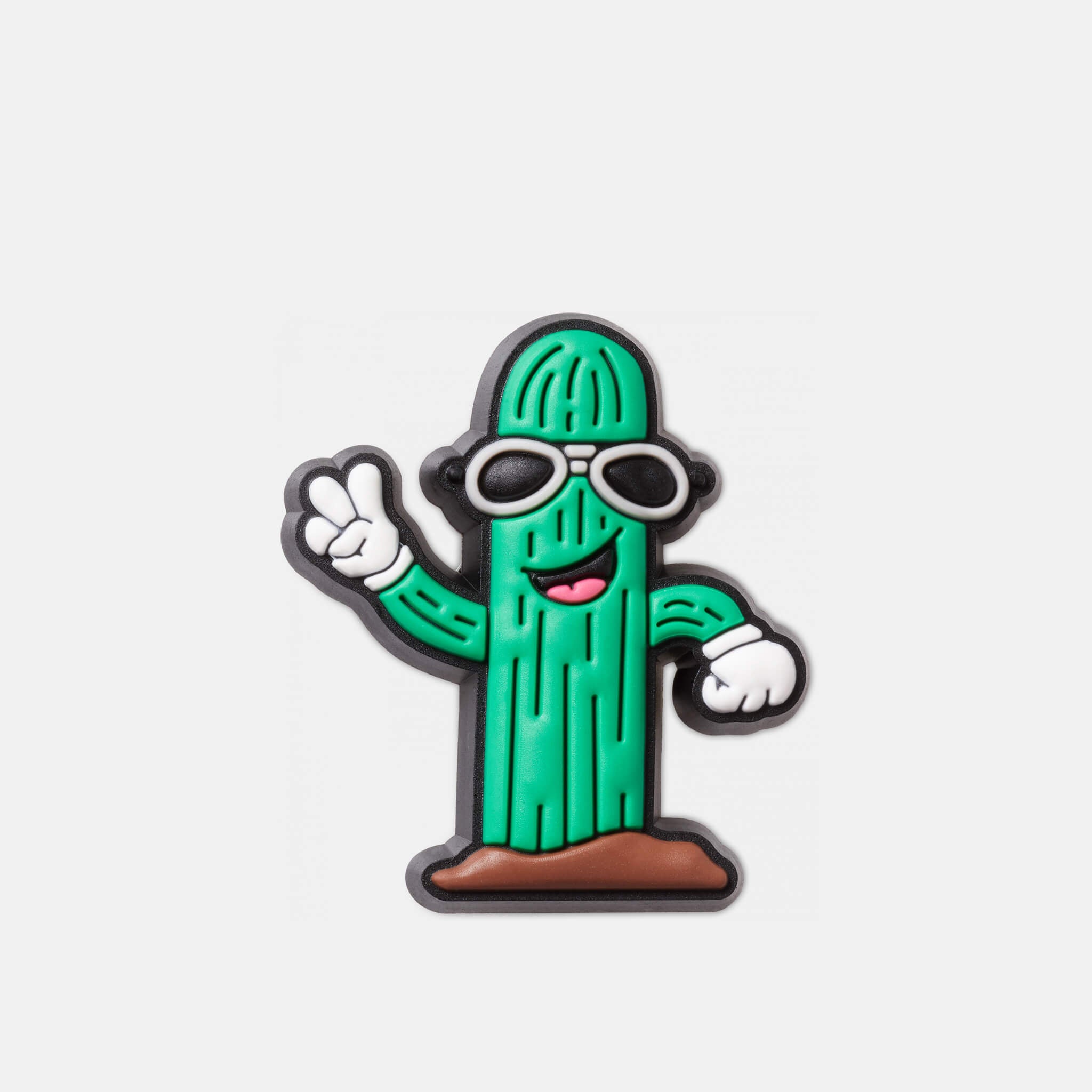 Jibbitz™ - Cactus Dude
