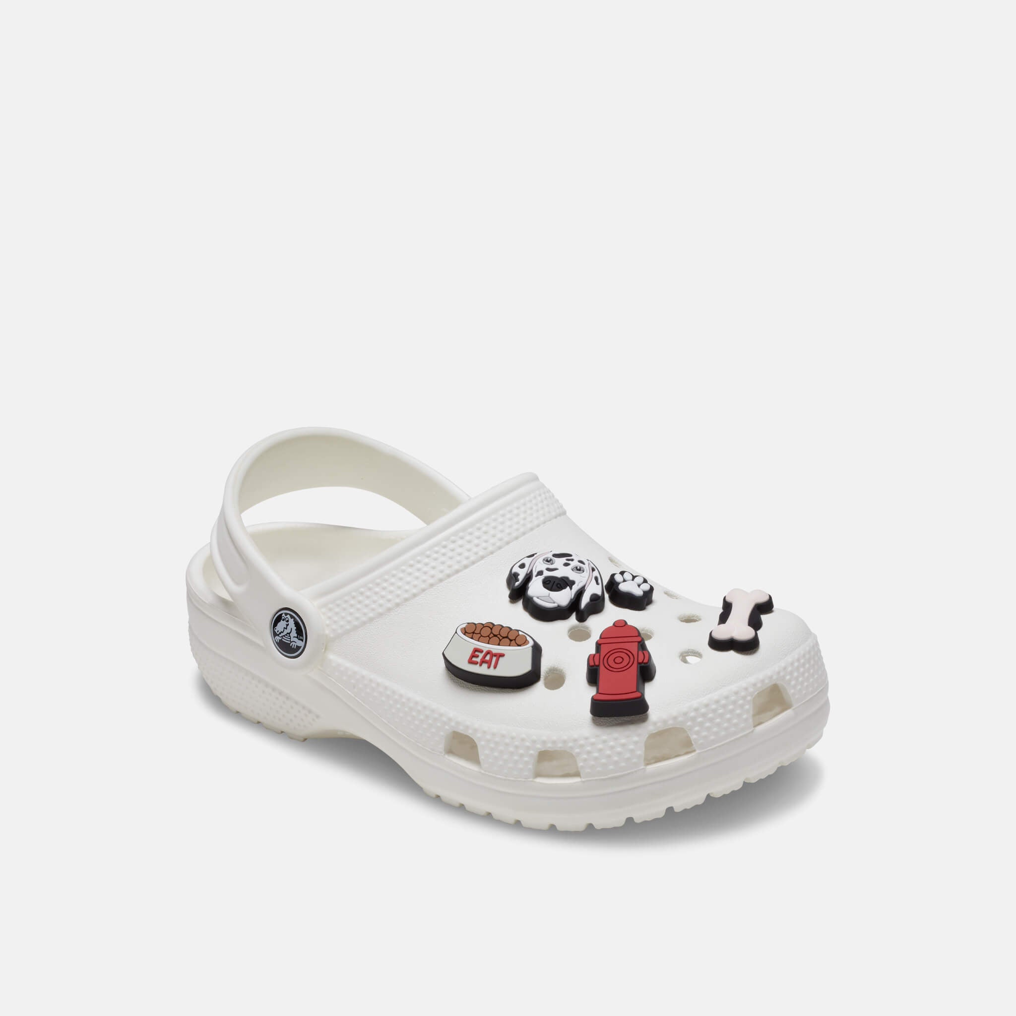 Jibbitz™ - Who Let The Dogs Out - 5 ks