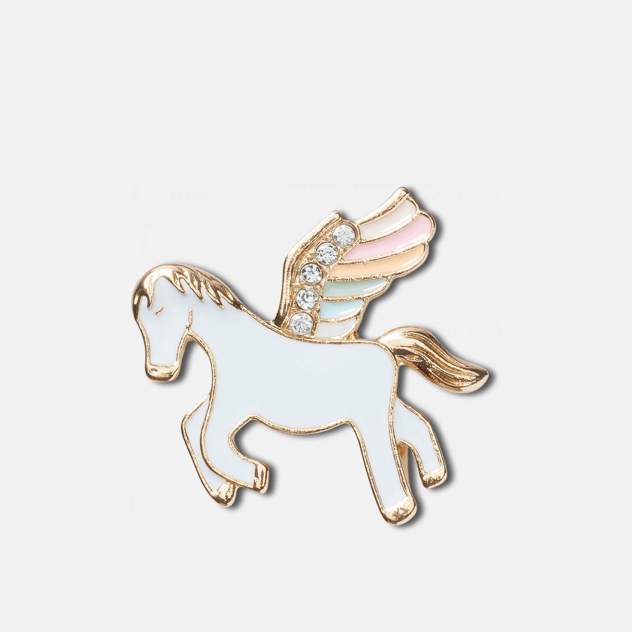 Jibbitz™ - Elevated Pegasus