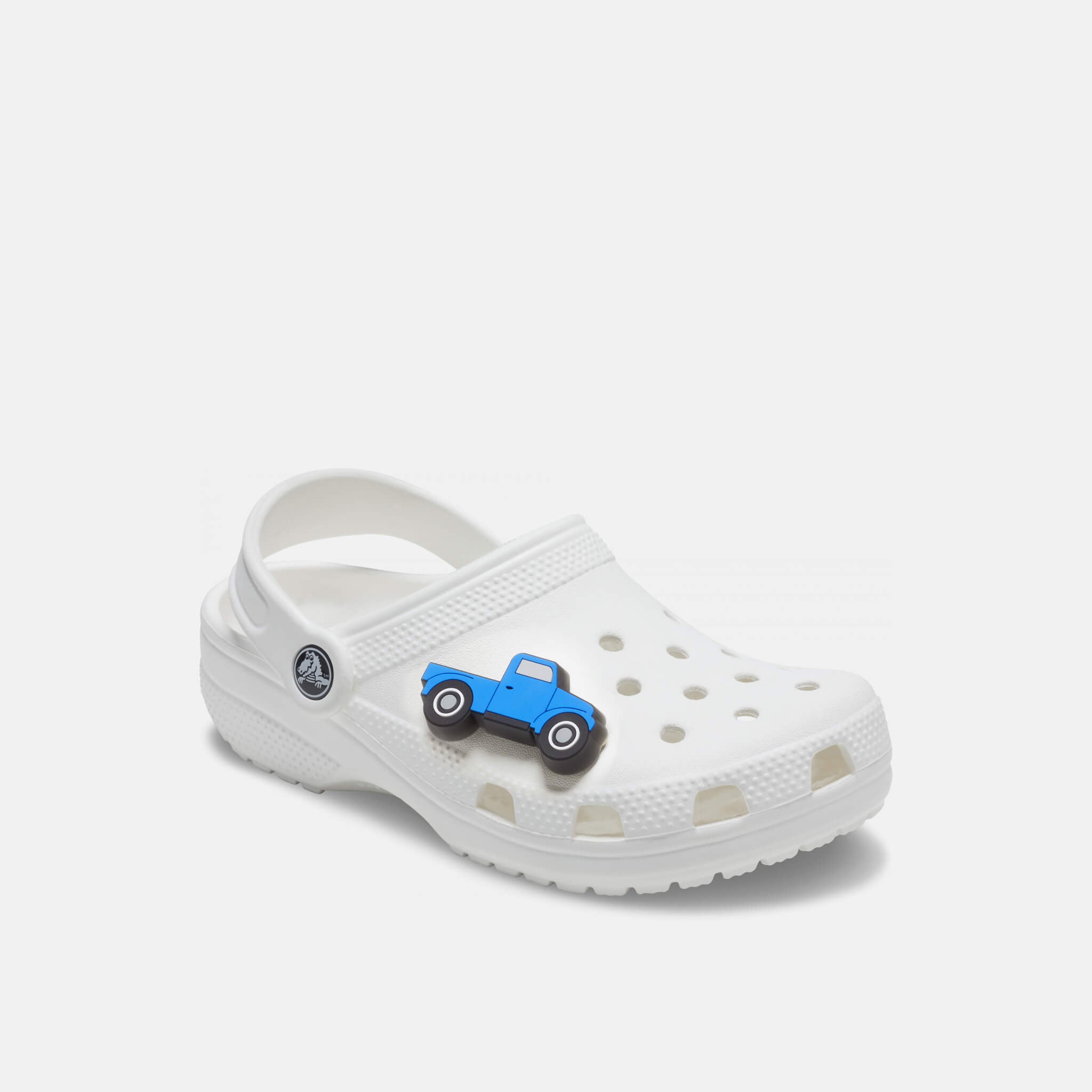 Jibbitz™ - Lights Up Blue Truck