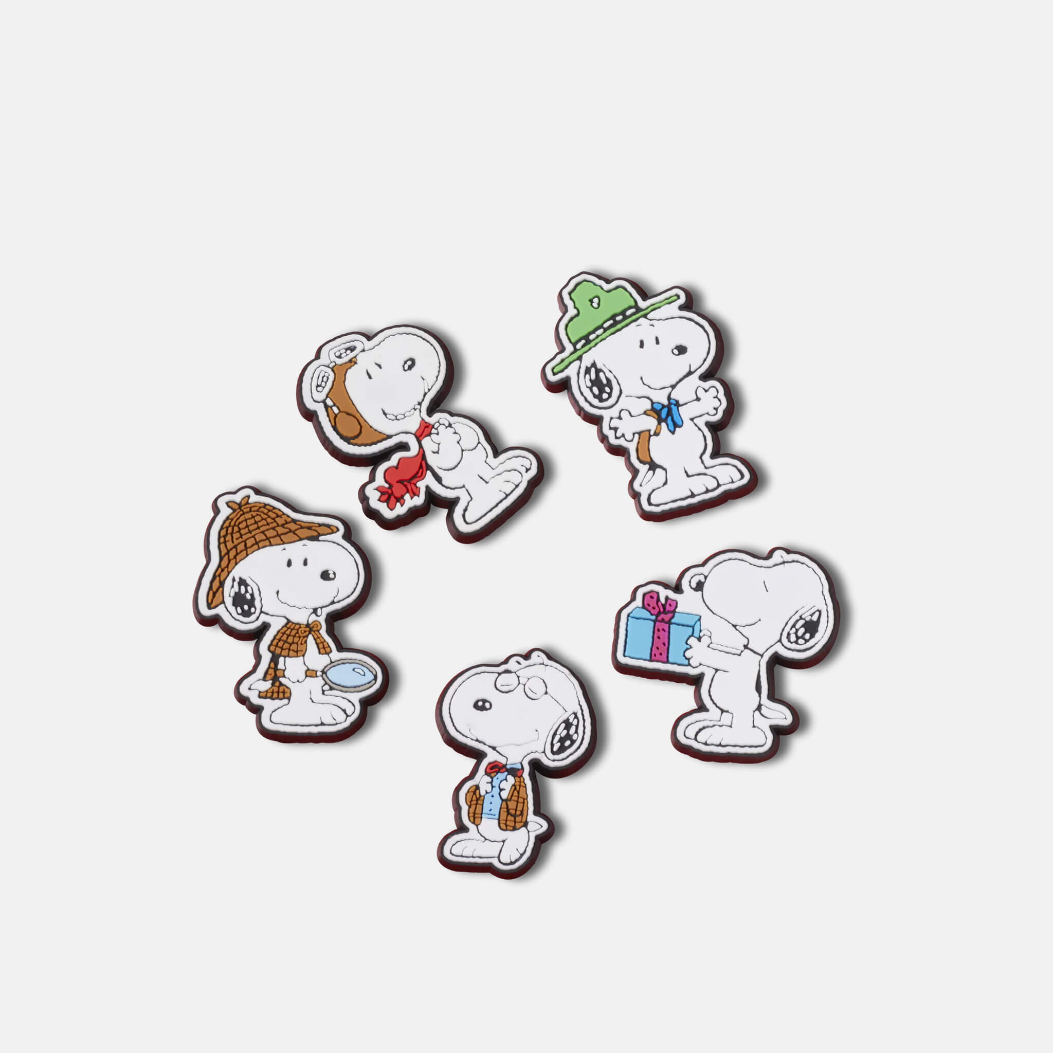 Jibbitz™ - Peanuts - 5 ks