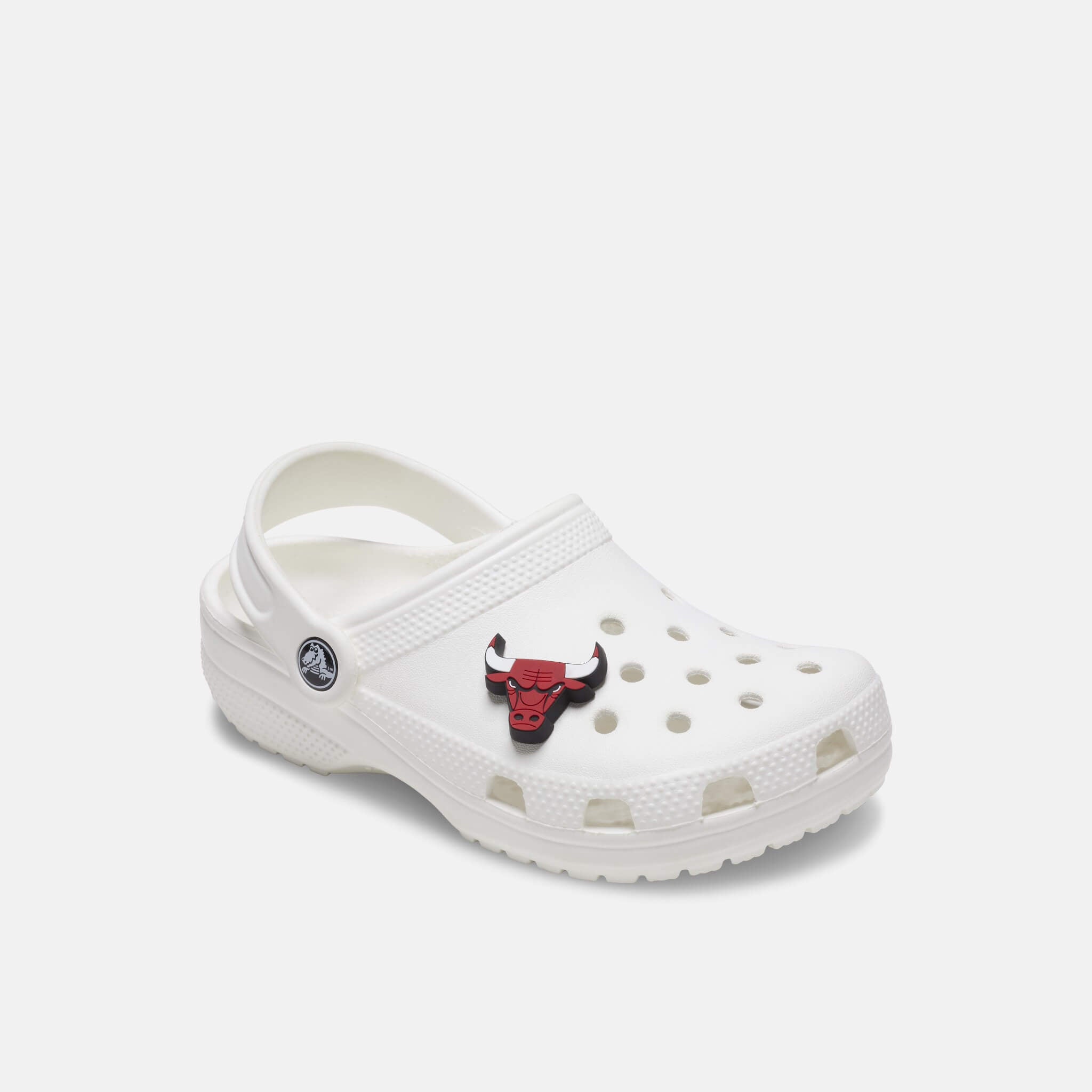 Jibbitz™ - NBA Chicago Bulls Logo