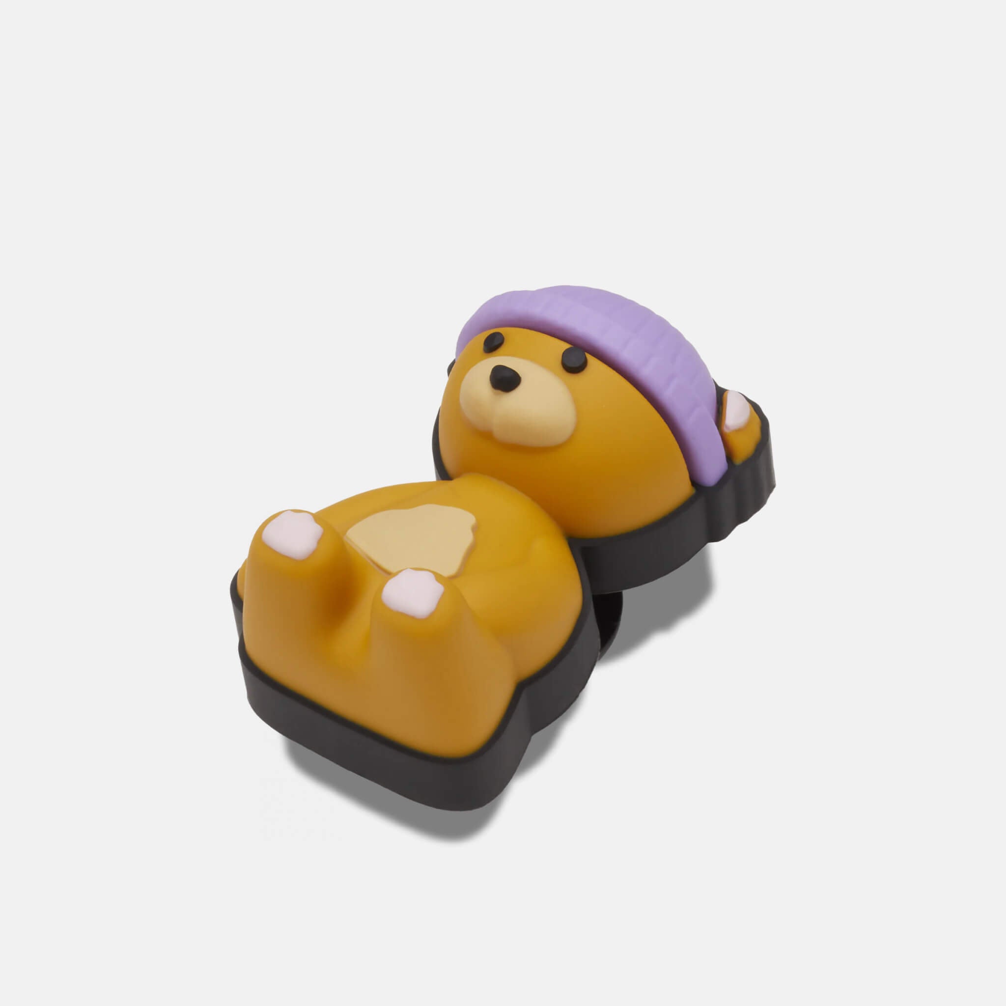 Jibbitz™ - Teddy Bear with Beanie