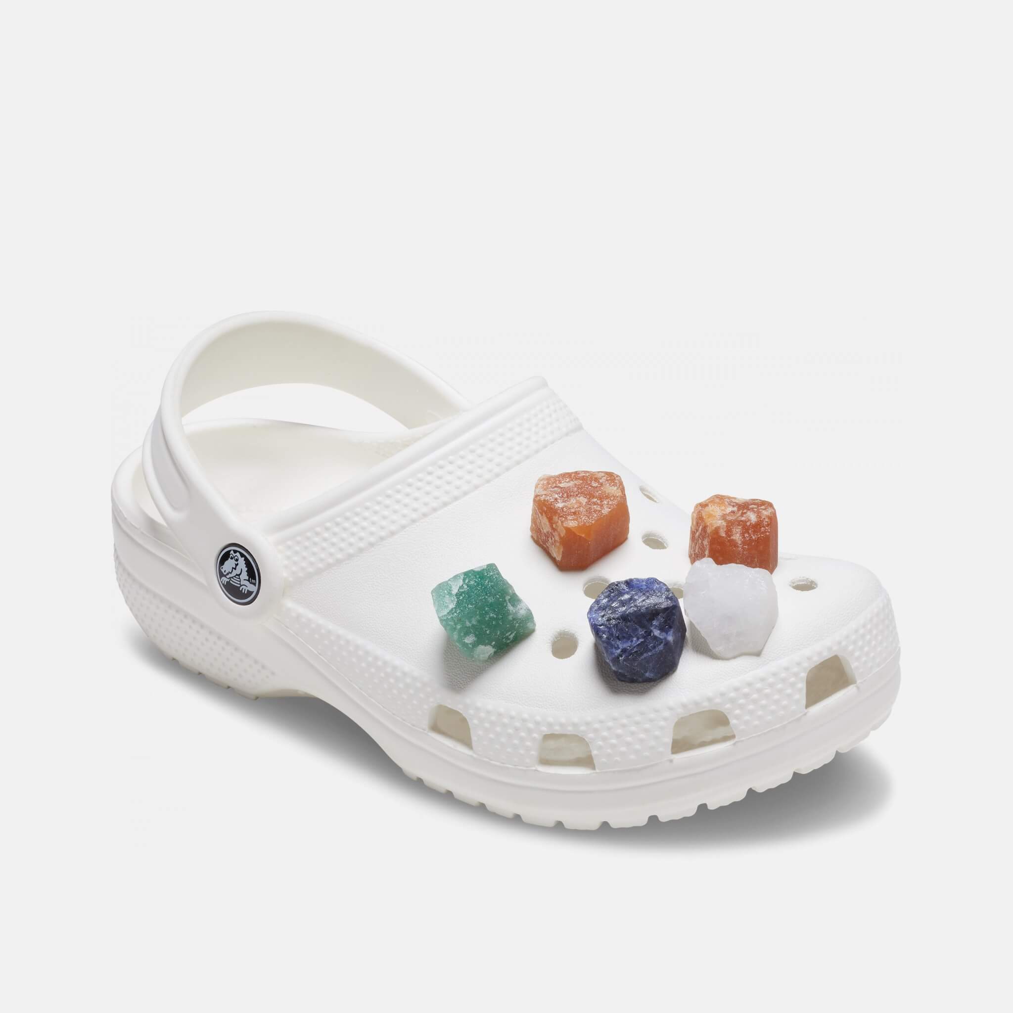 Jibbitz™ - Gem Rock 5 Pack