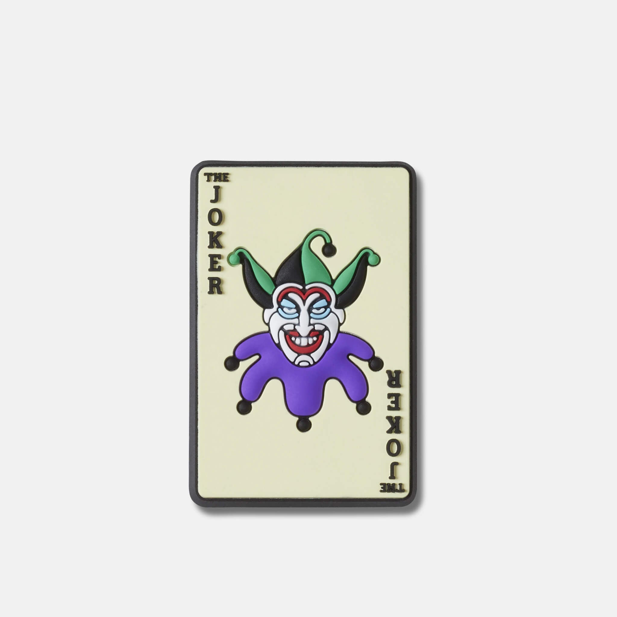 Jibbitz™ - Batman Joker Card