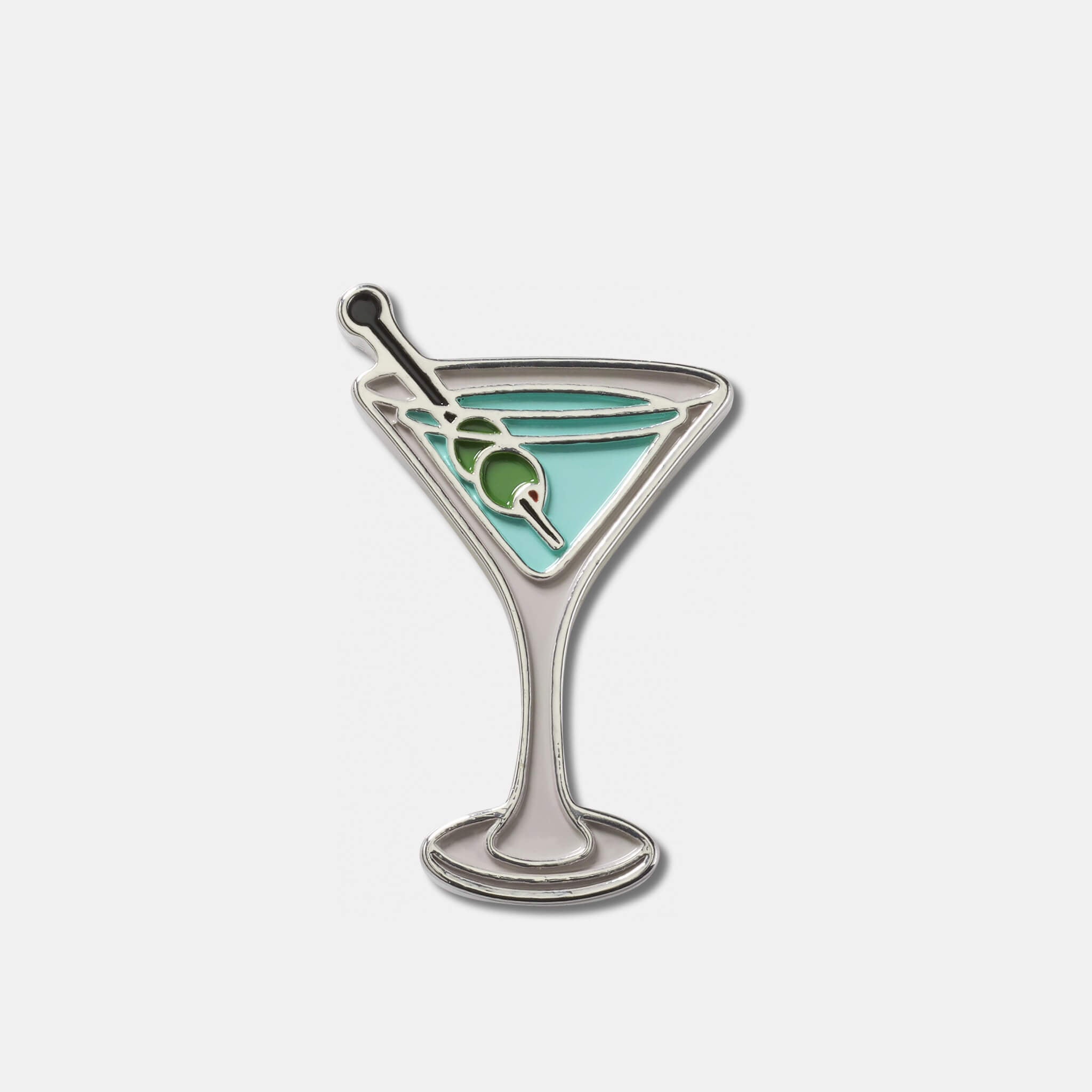 Jibbitz™ - Elevated Martini Glass