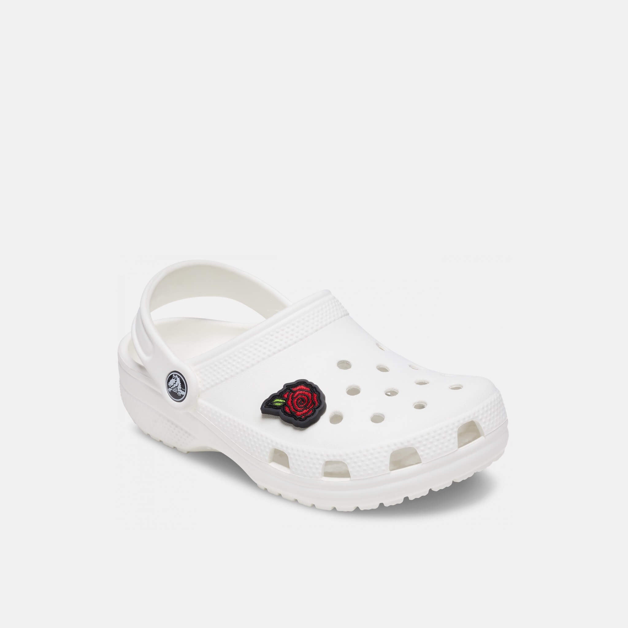 Jibbitz™ - Rose Varsity Patch