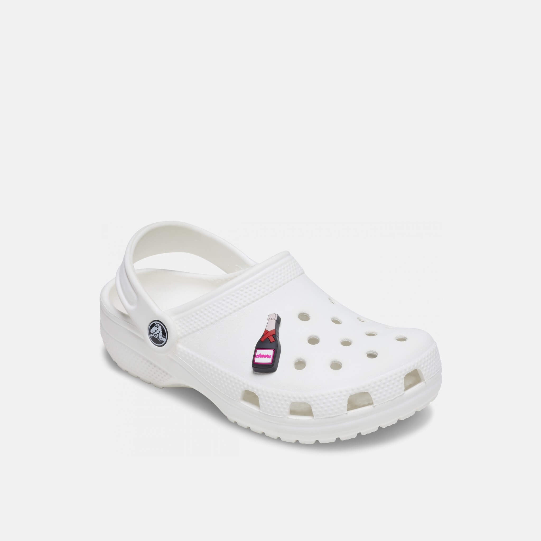 Jibbitz™ - Pink Champagne