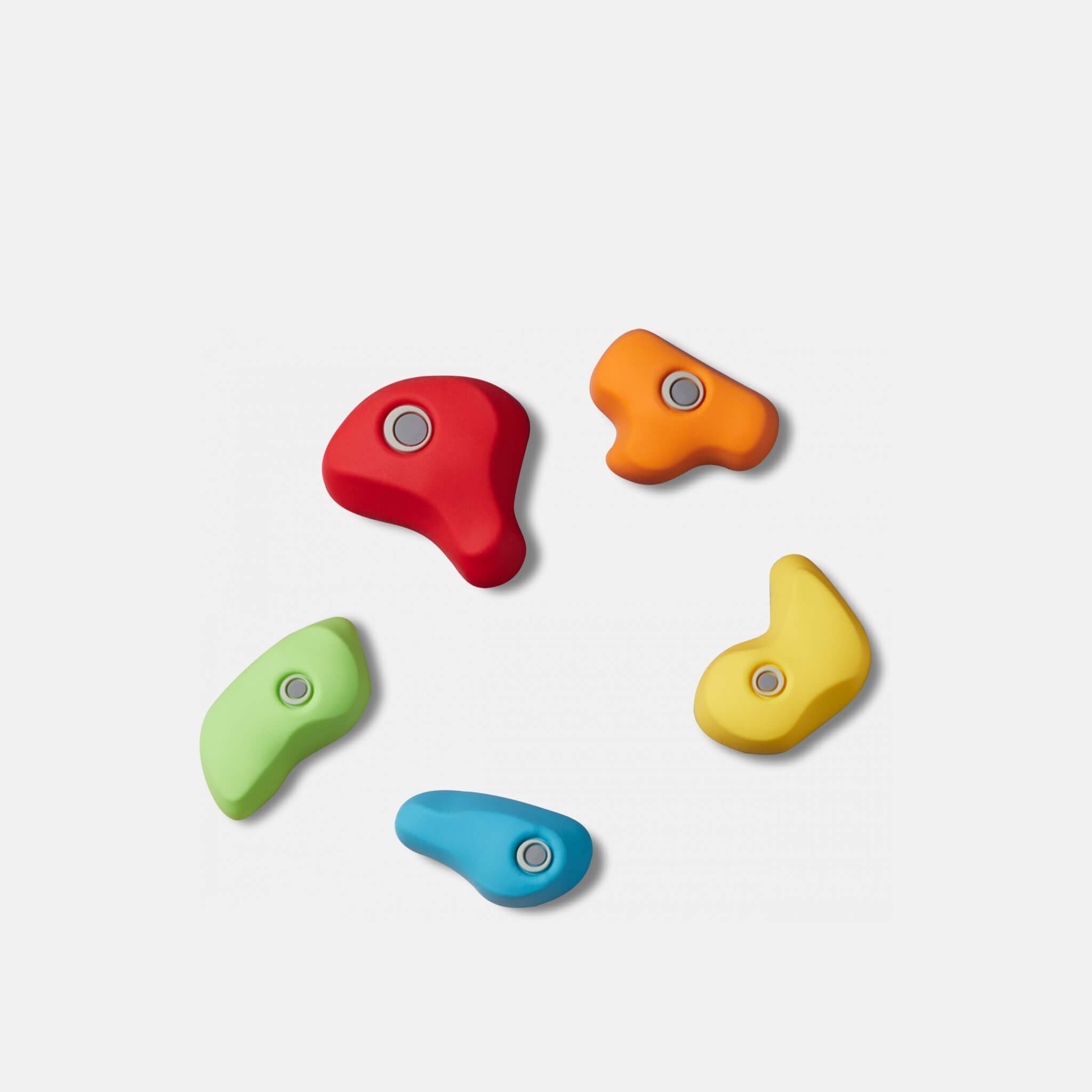 Jibbitz™ - Rock Climbing Rocks - 5 ks