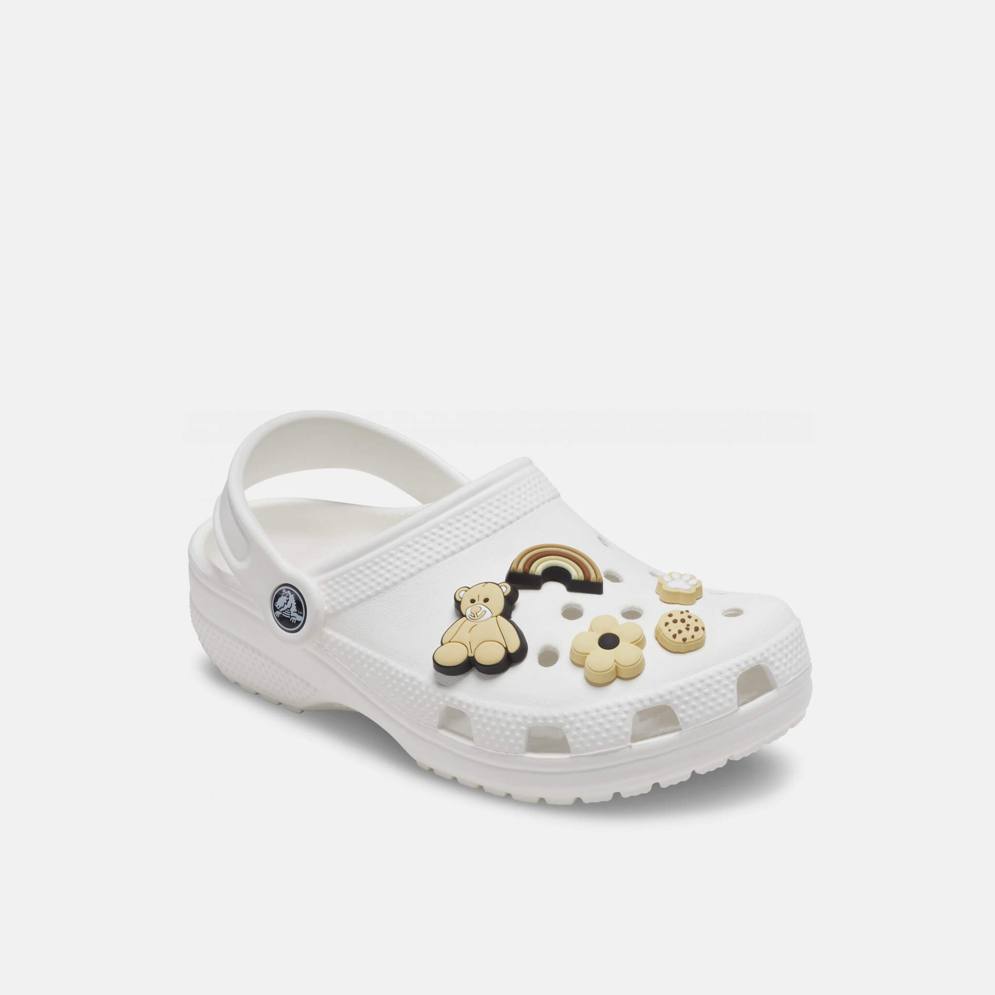 Jibbitz™ - Mono Shiitake - 5 ks