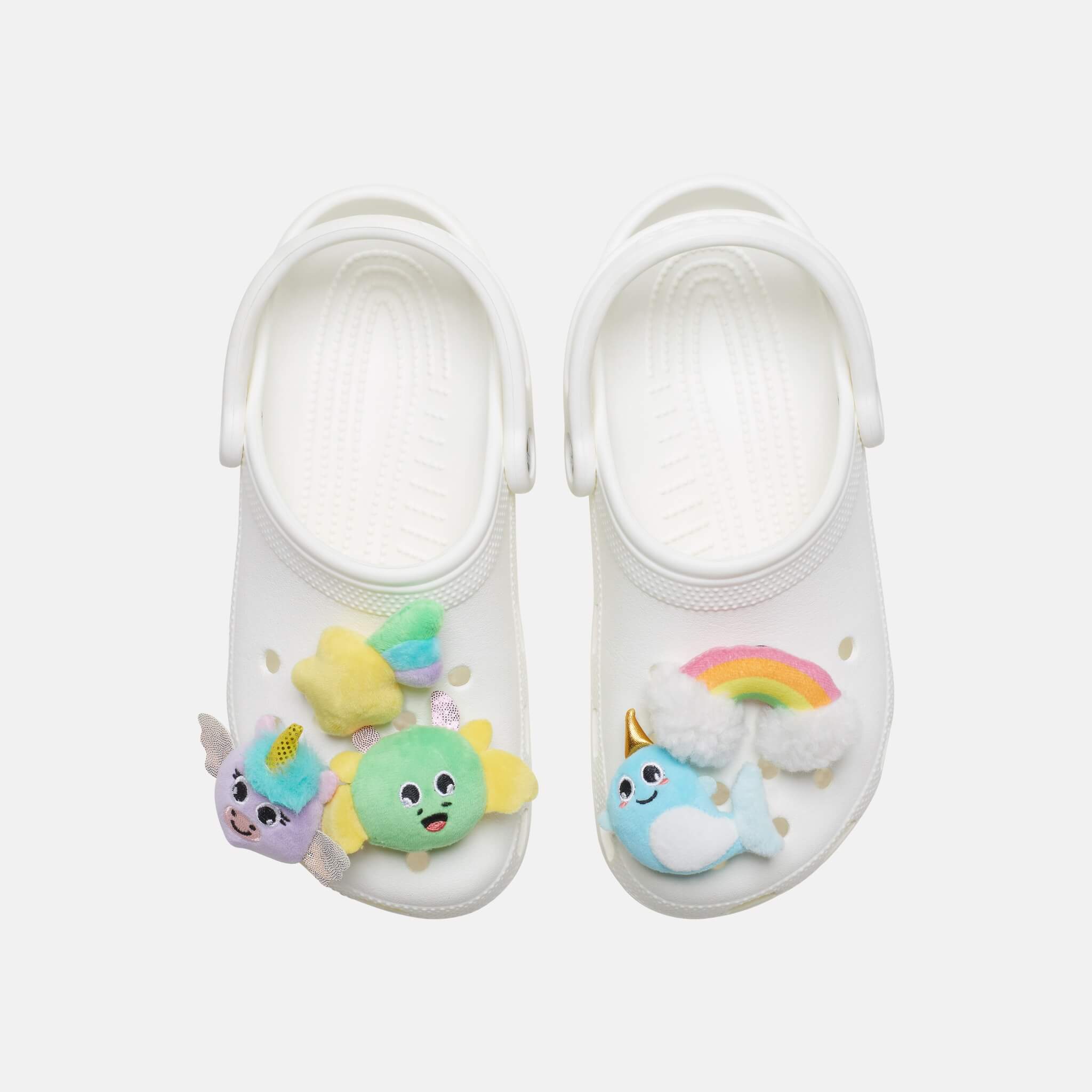 Jibbitz™ - Magical Plush Friends - 5 ks