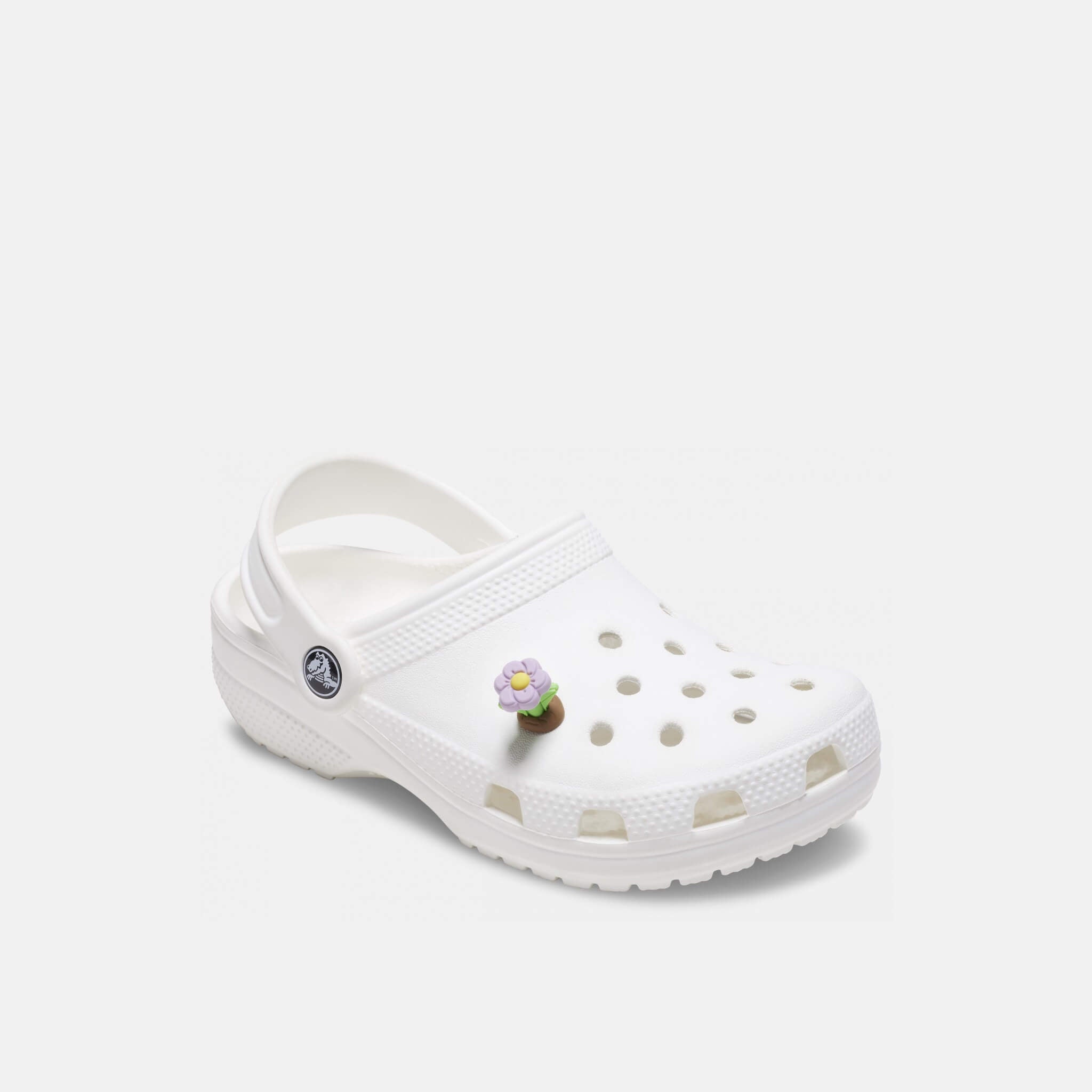 Jibbitz™ - Purple 3D Flower