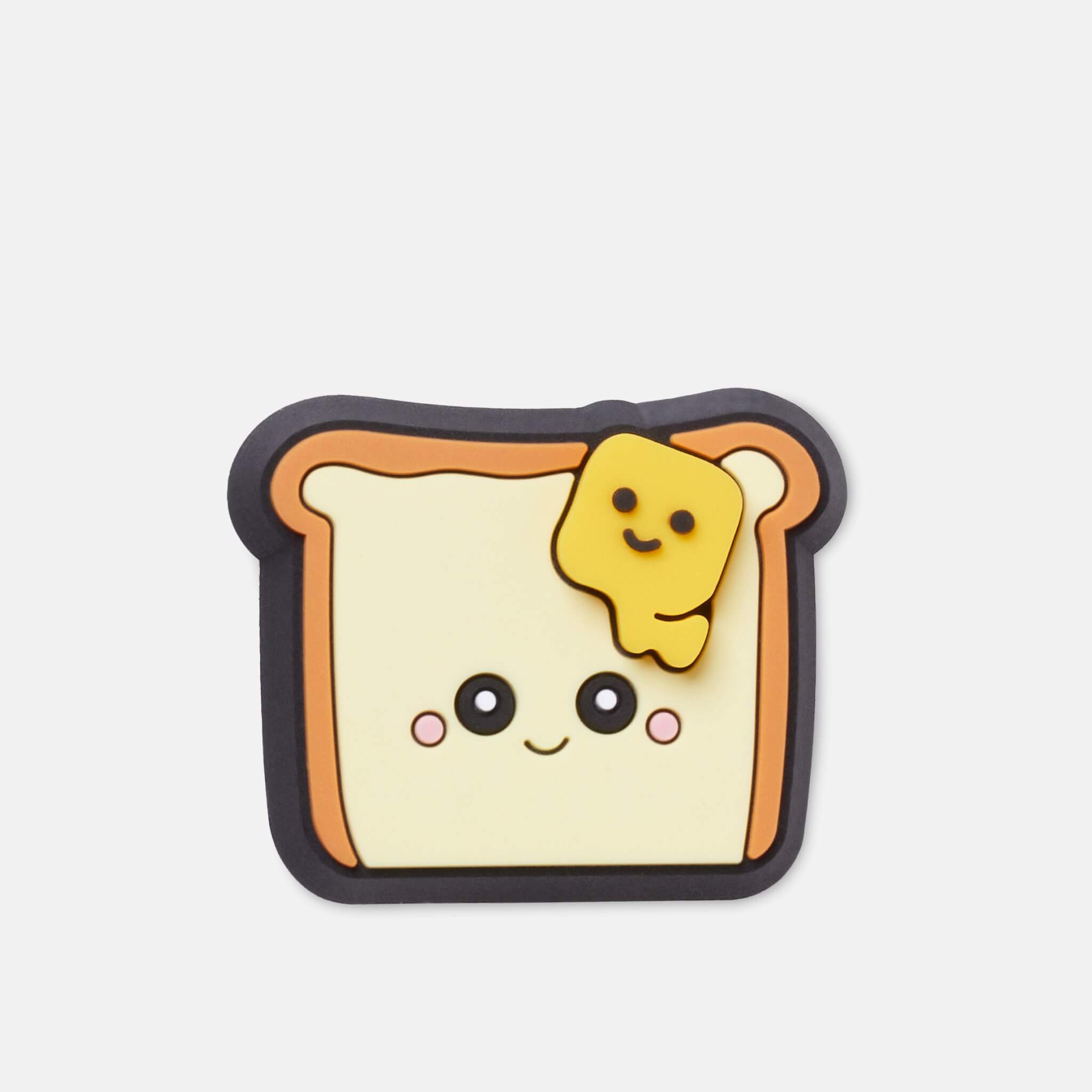 Jibbitz™ - Buttered Toast