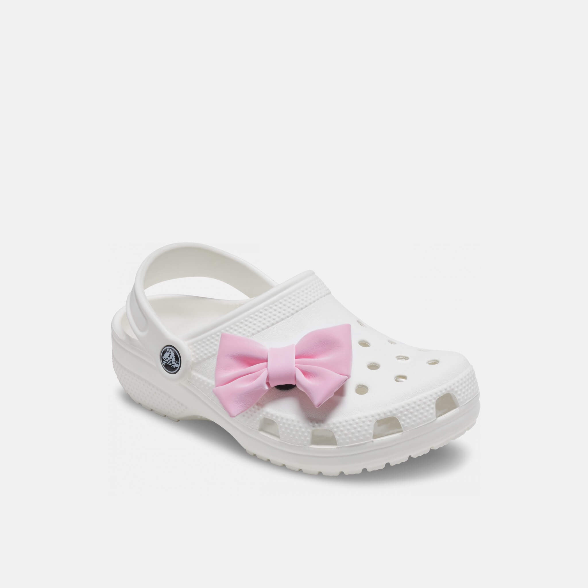 Jibbitz™ - Pink Oversized Bow