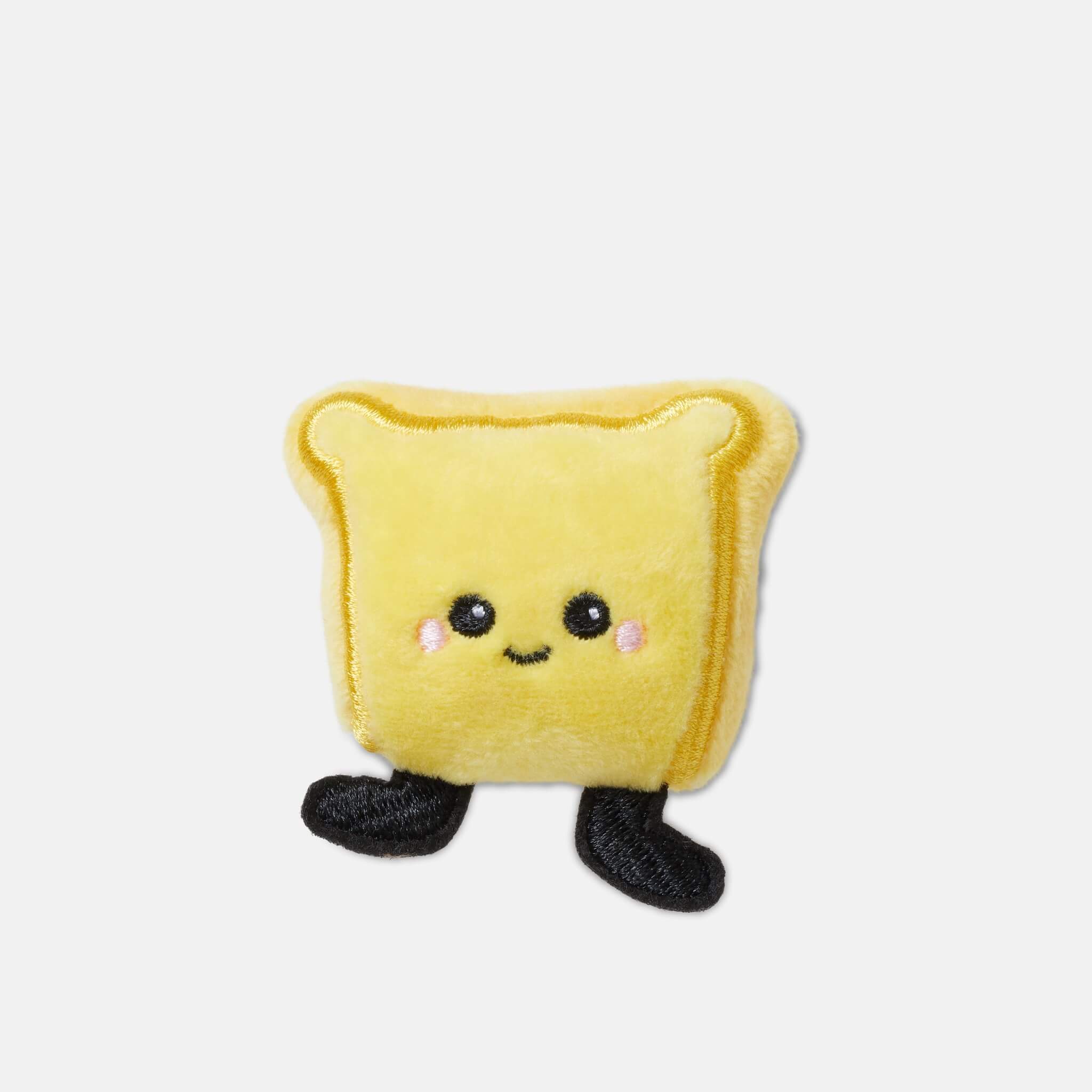 Jibbitz™ - Toast Plush