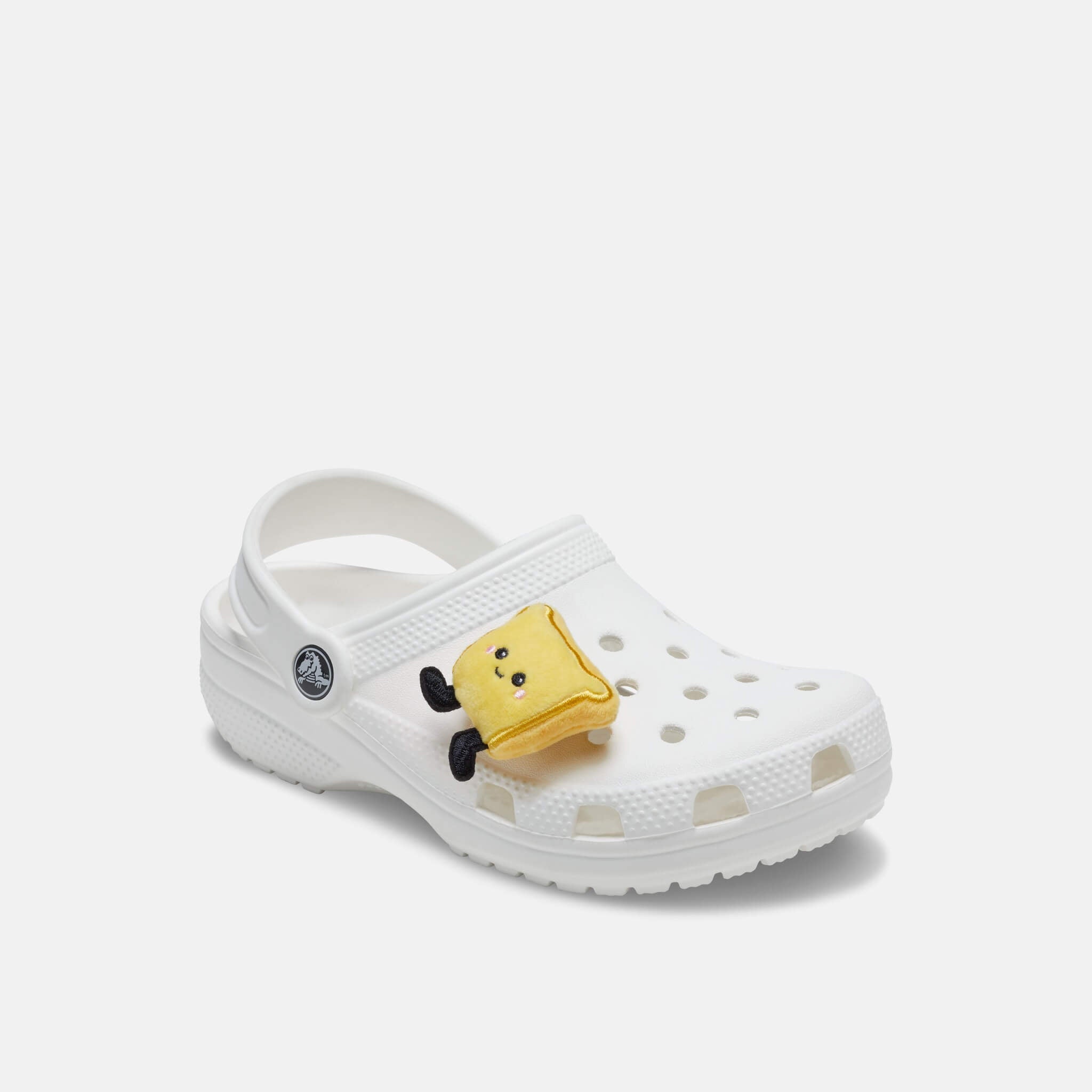 Jibbitz™ - Toast Plush