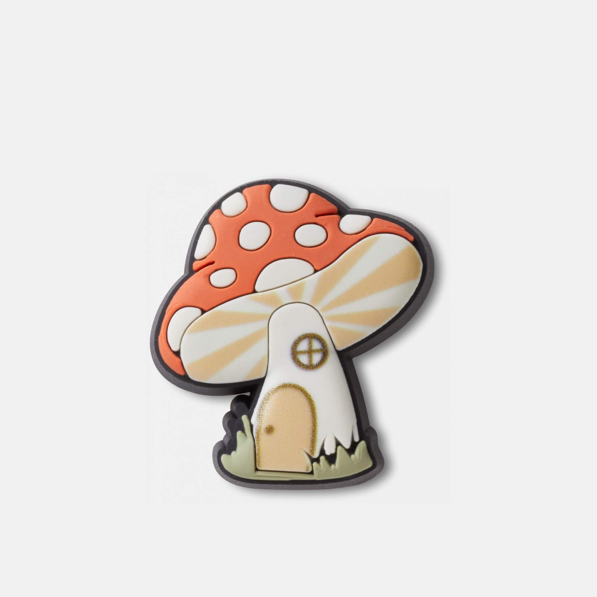 Jibbitz™ - Mushroom House