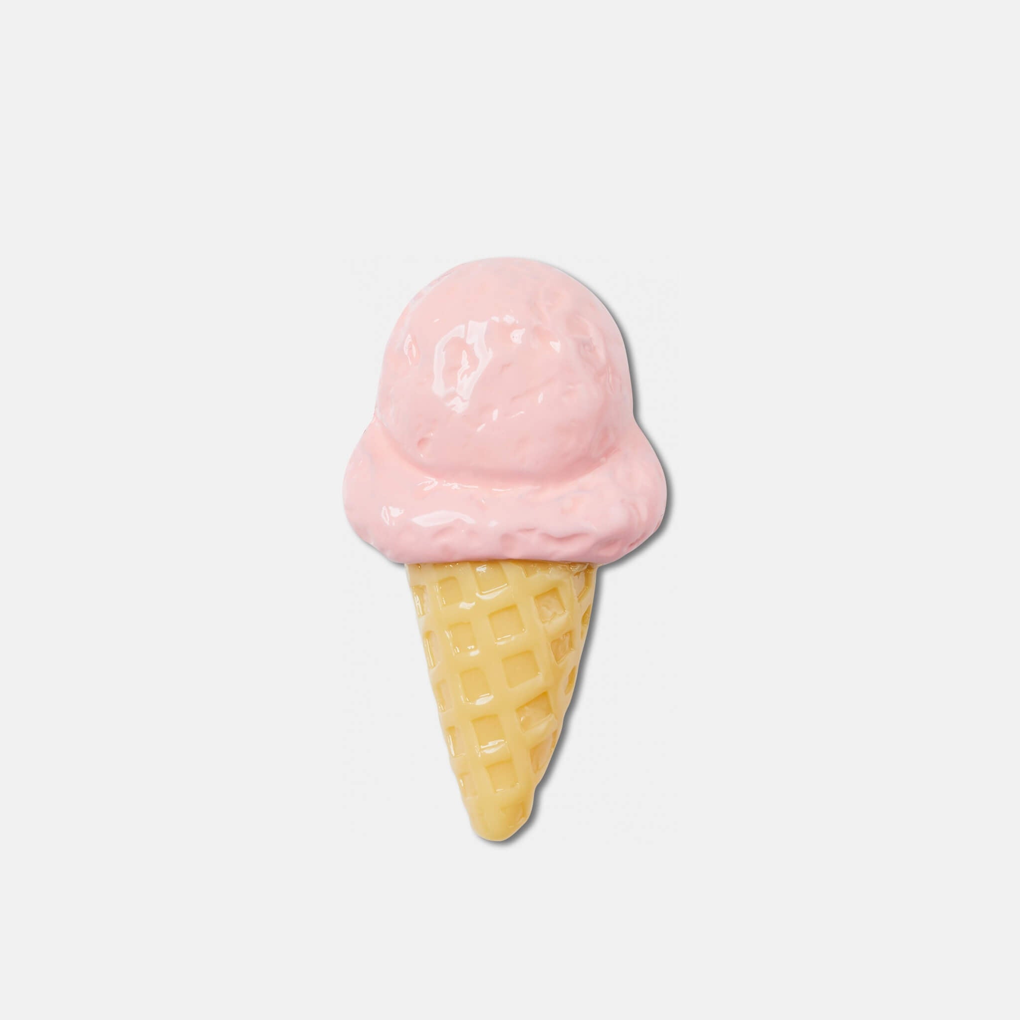 Jibbitz™ - Acrylic Ice Cream Cone