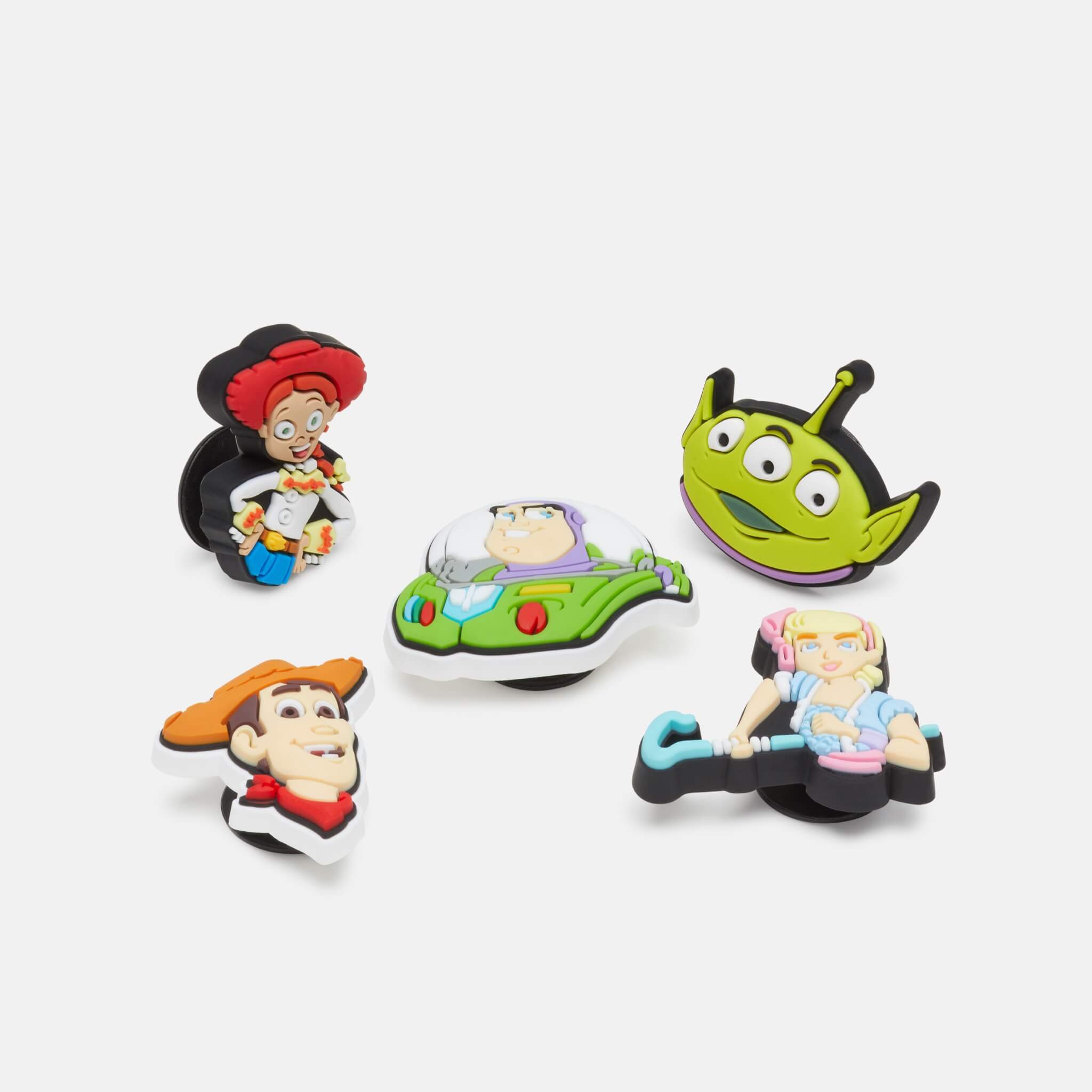 Odznačik Jibbitz – Toy Story 5 ks