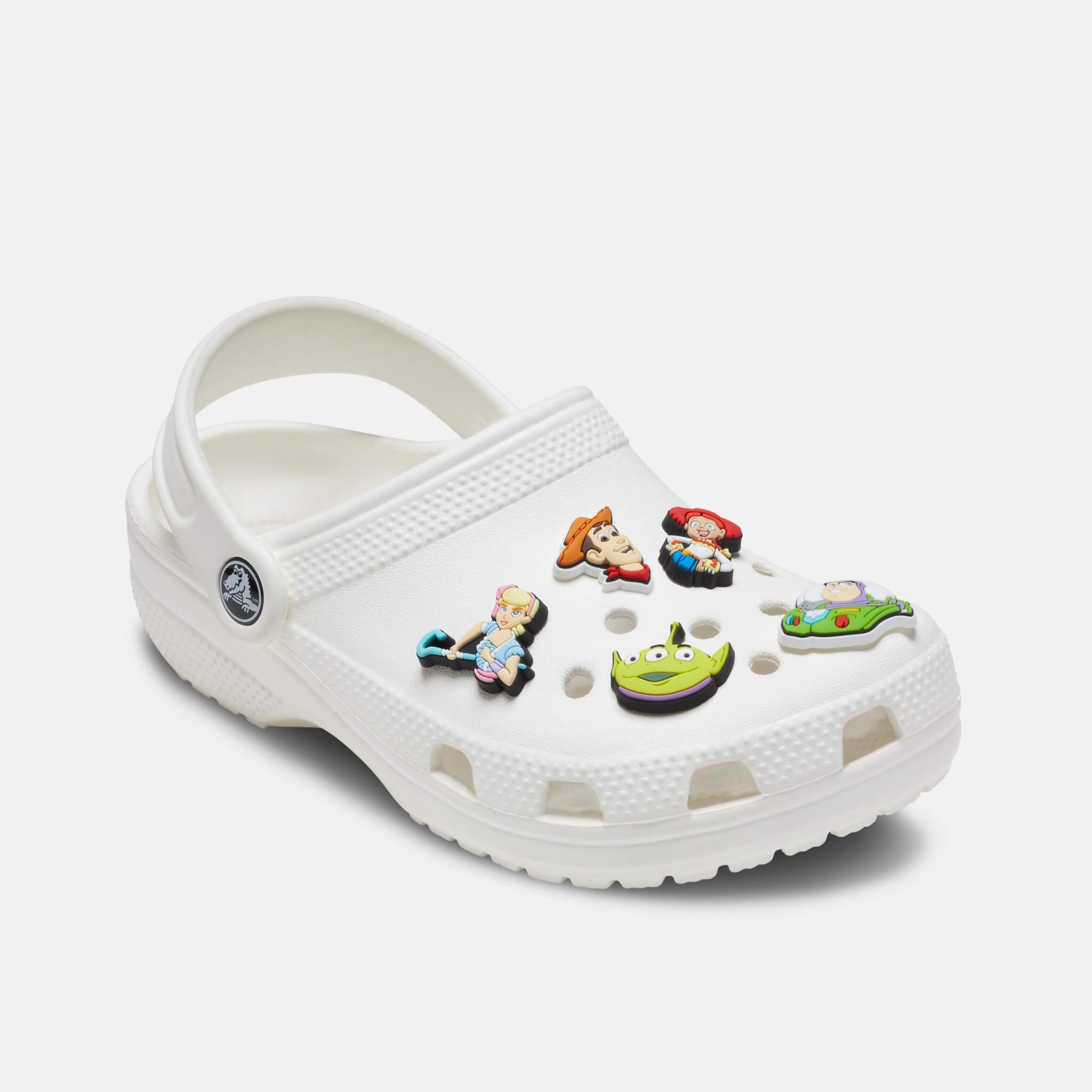 Odznačik Jibbitz – Toy Story 5 ks