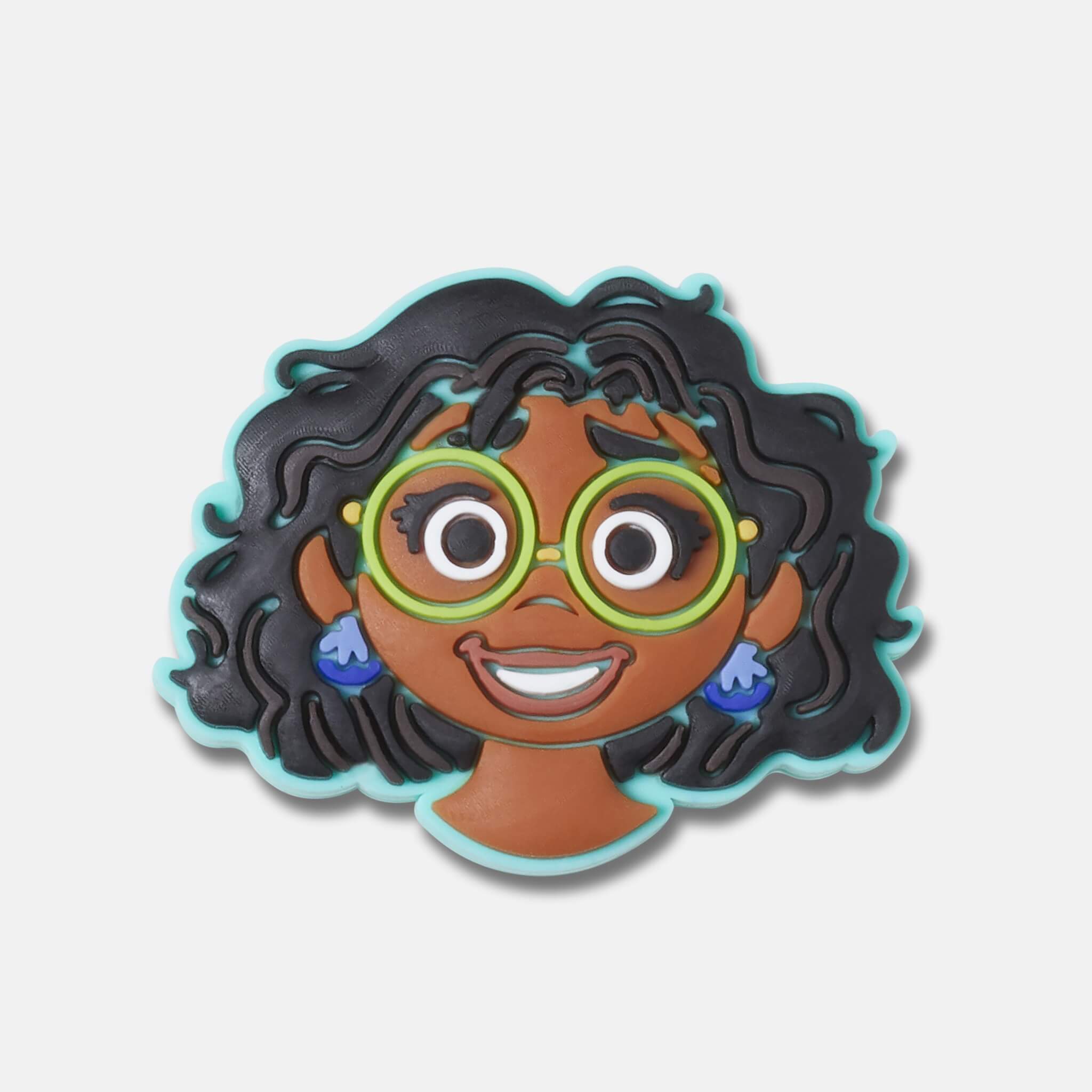 Odznačik Jibbitz – Encanto Maribel