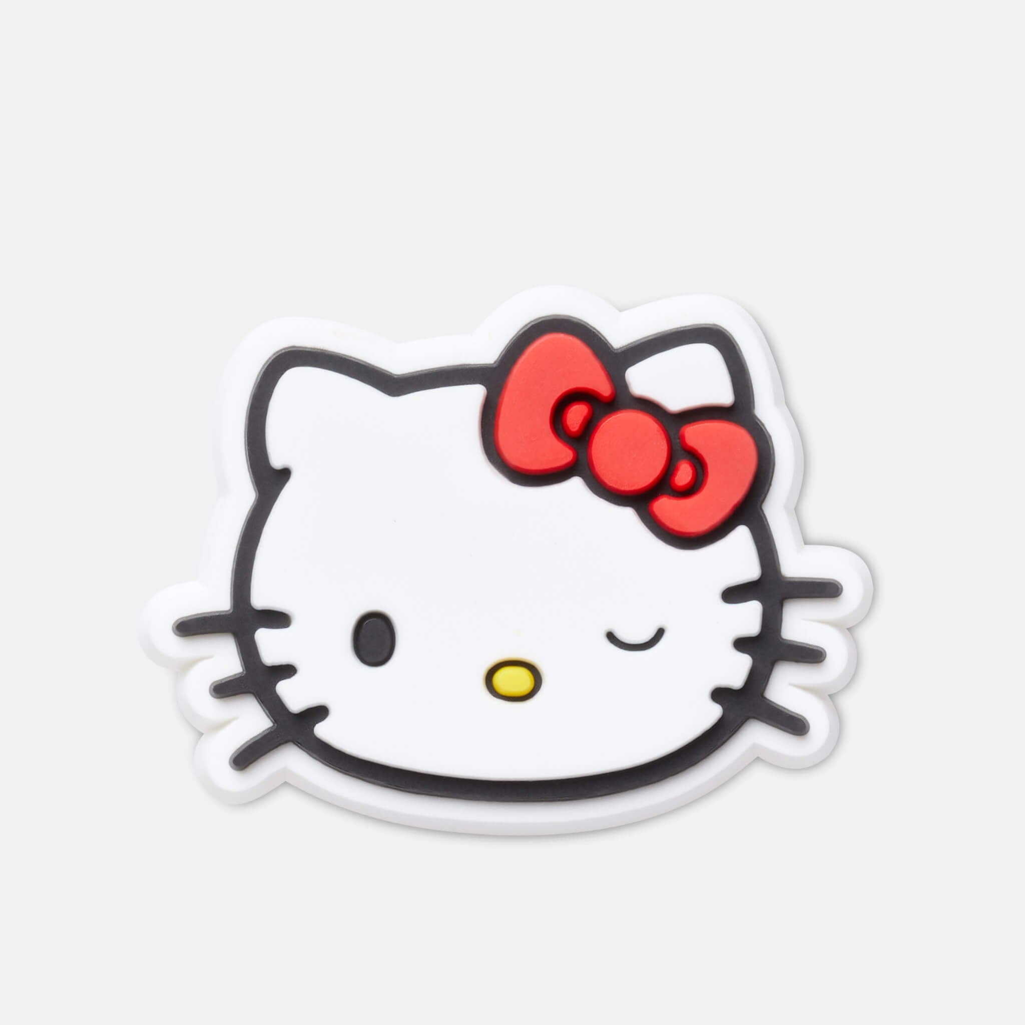 Odznačik Jibbitz – Hello Kitty Wink