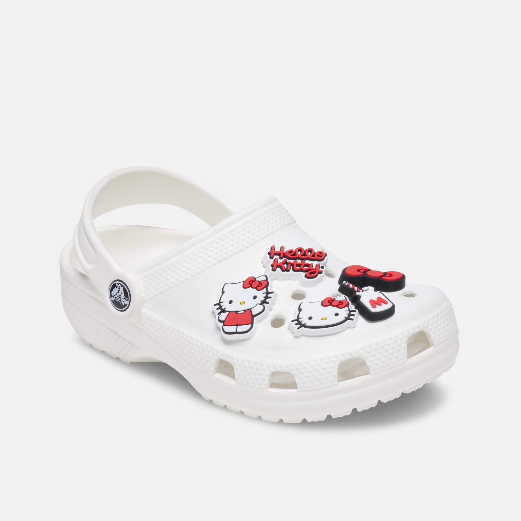 Odznačik Jibbitz – Hello Kitty 5 ks