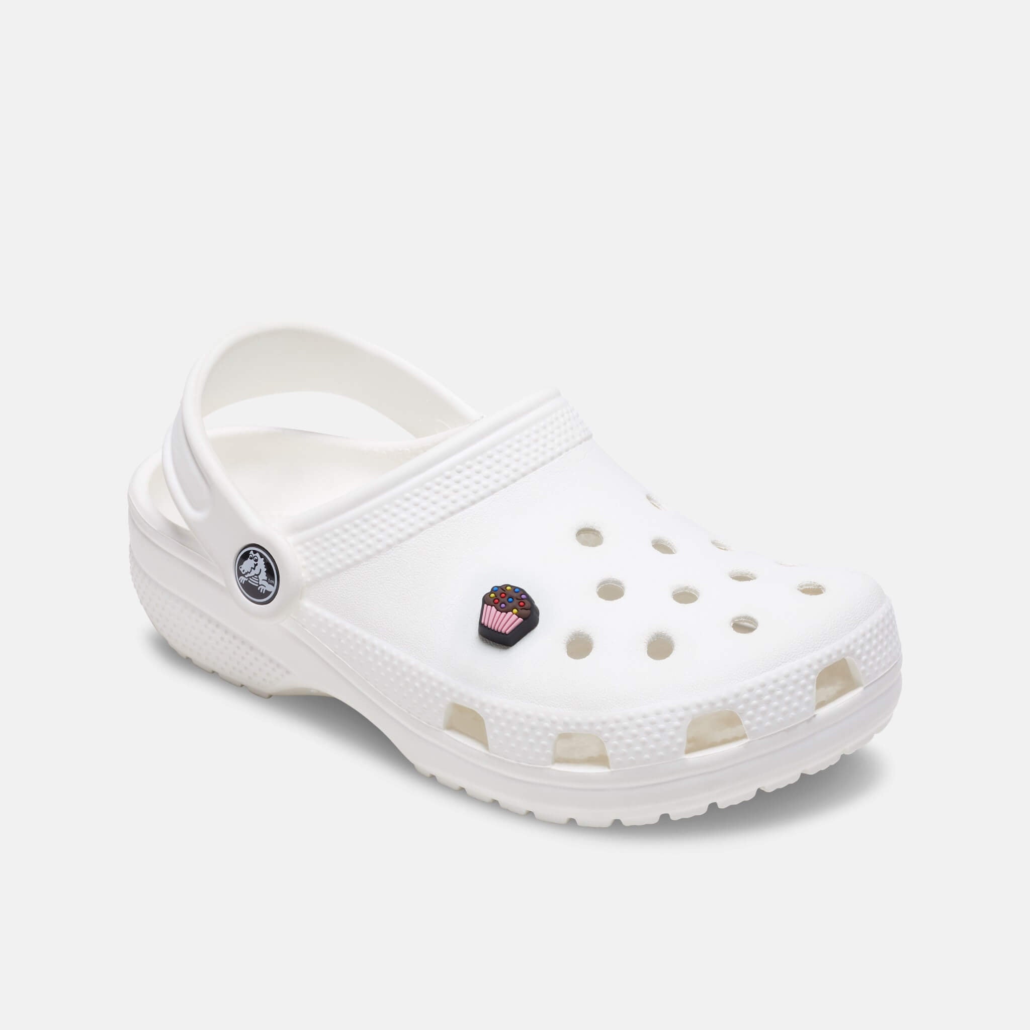 Odznačik Jibbitz – Tiny Chocolate Cupcake