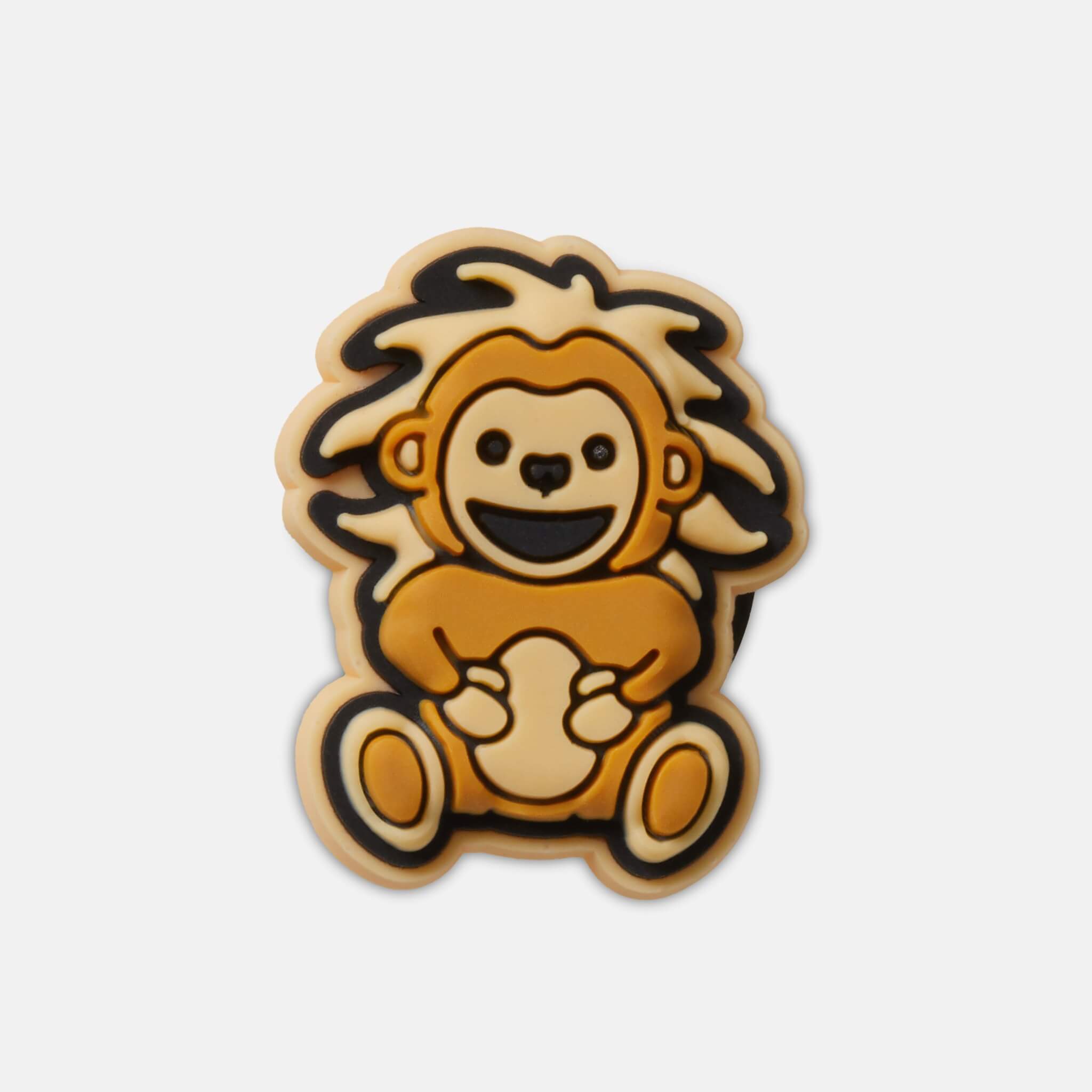 Odznačik Jibbitz – Safari Lion