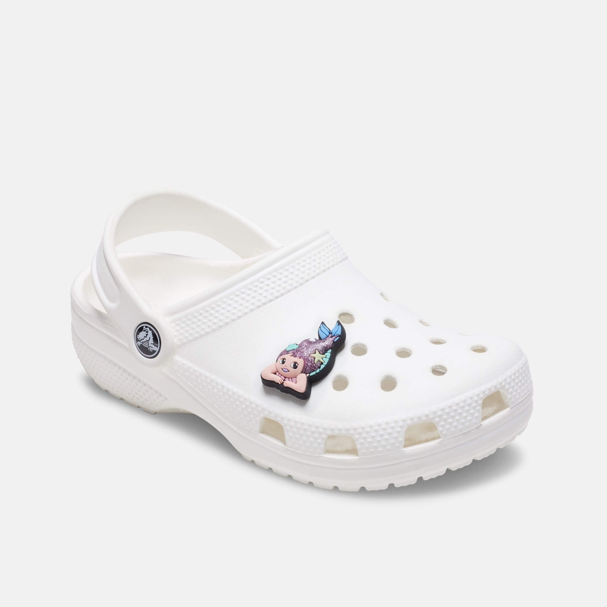 Odznačik Jibbitz – Lil Mermaid Girlie