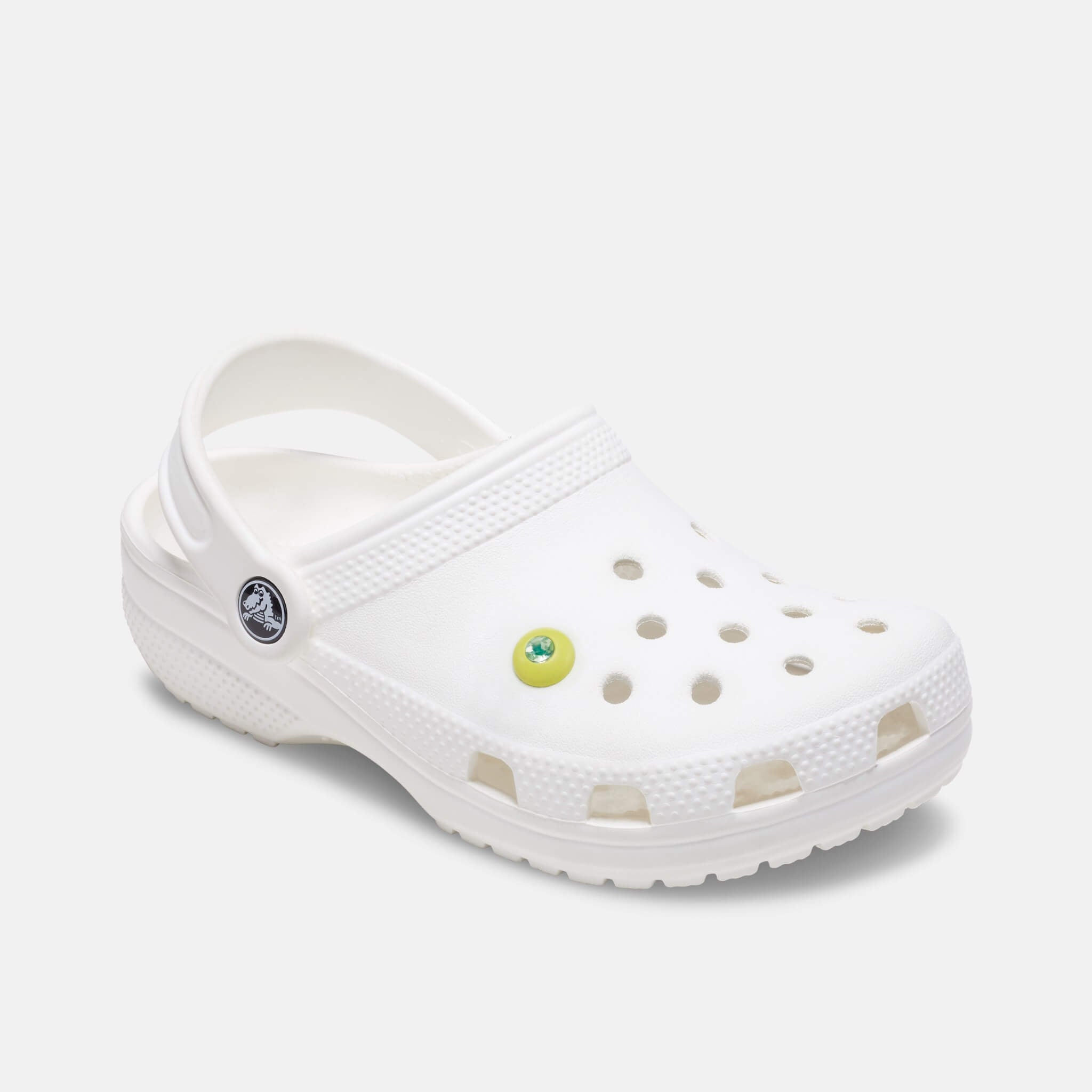 Odznačik Jibbitz – Poptimism Circle