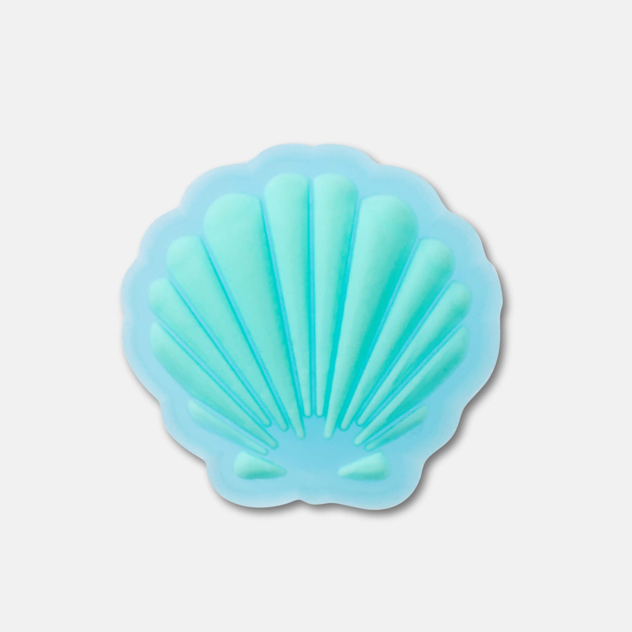 Odznačik Jibbitz – Blue Seashell